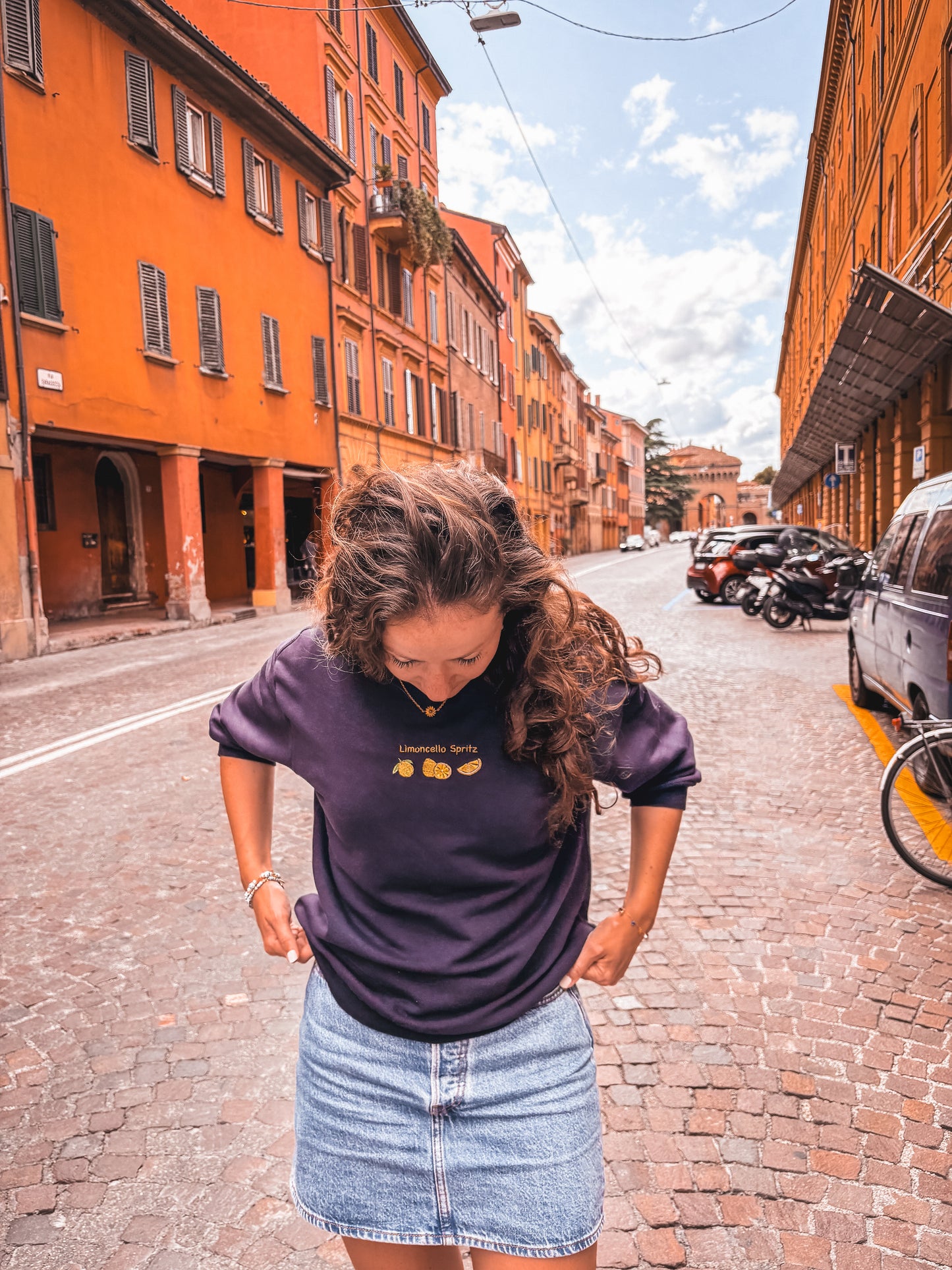 Sweatshirt "Limoncello Spritz"