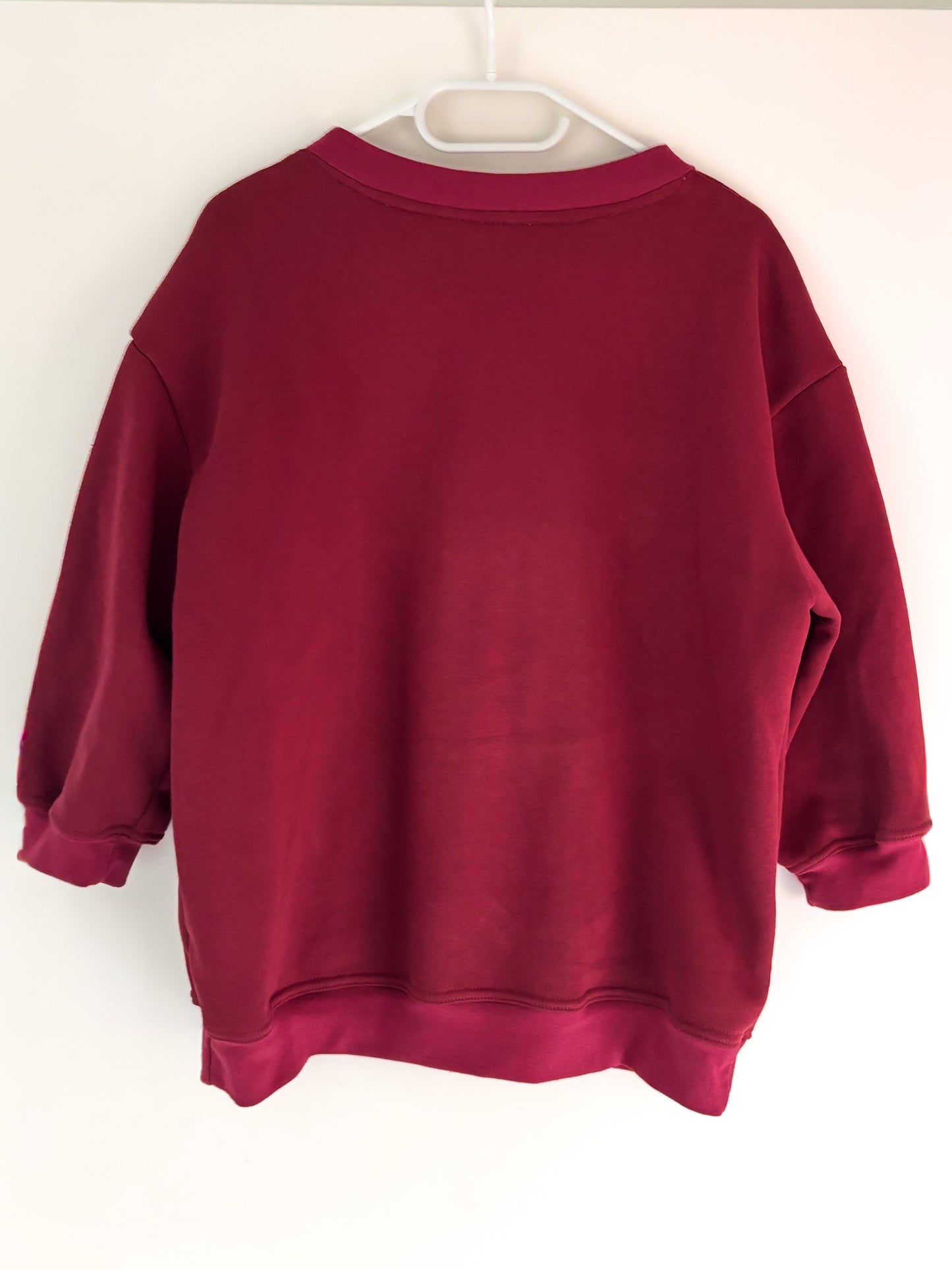 Herbst-Sweatshirt