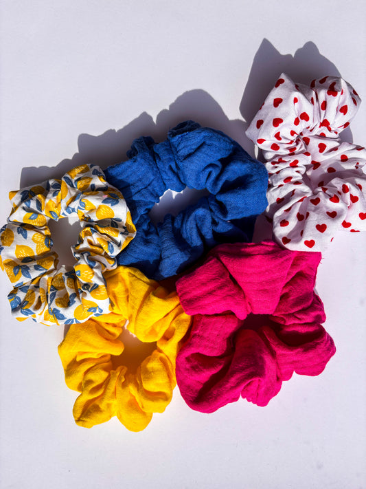 Scrunchies