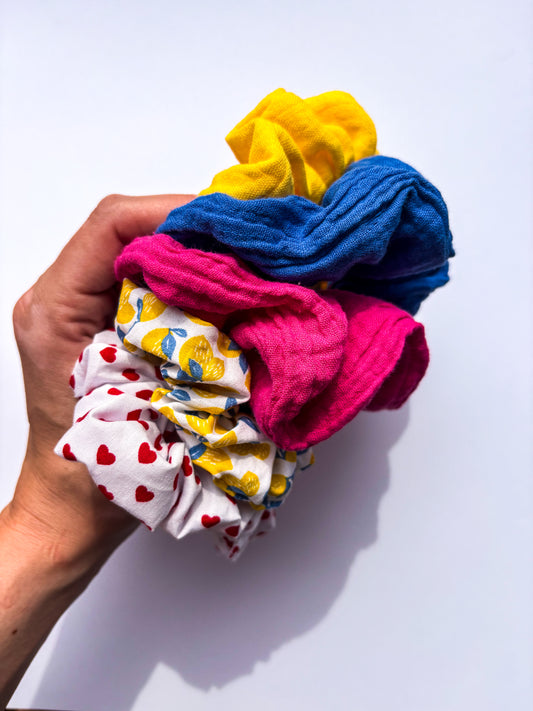 Scrunchies