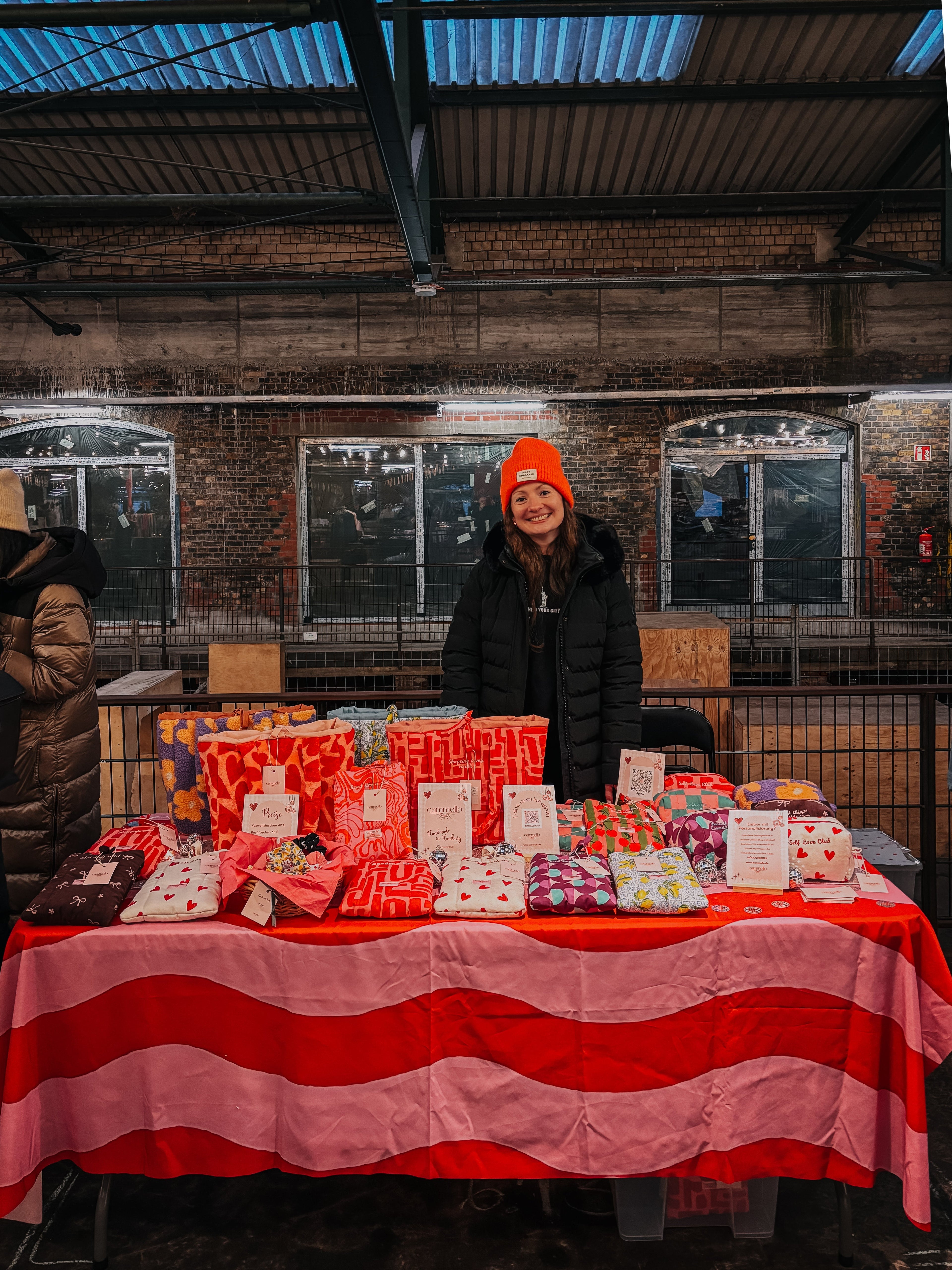 Markt der Möglichkeiten in Hamburg