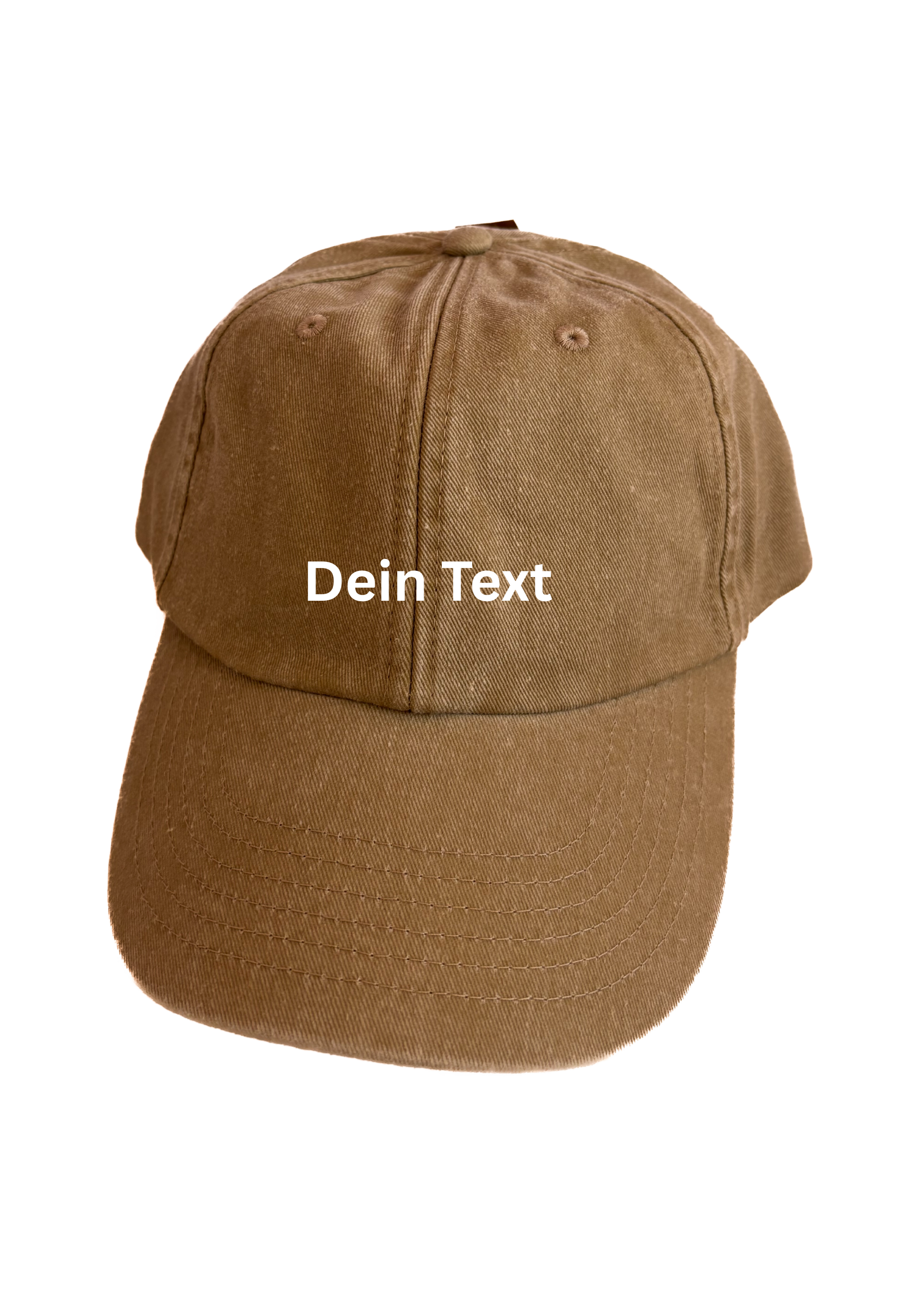 Deine Cappie. Dein Design.