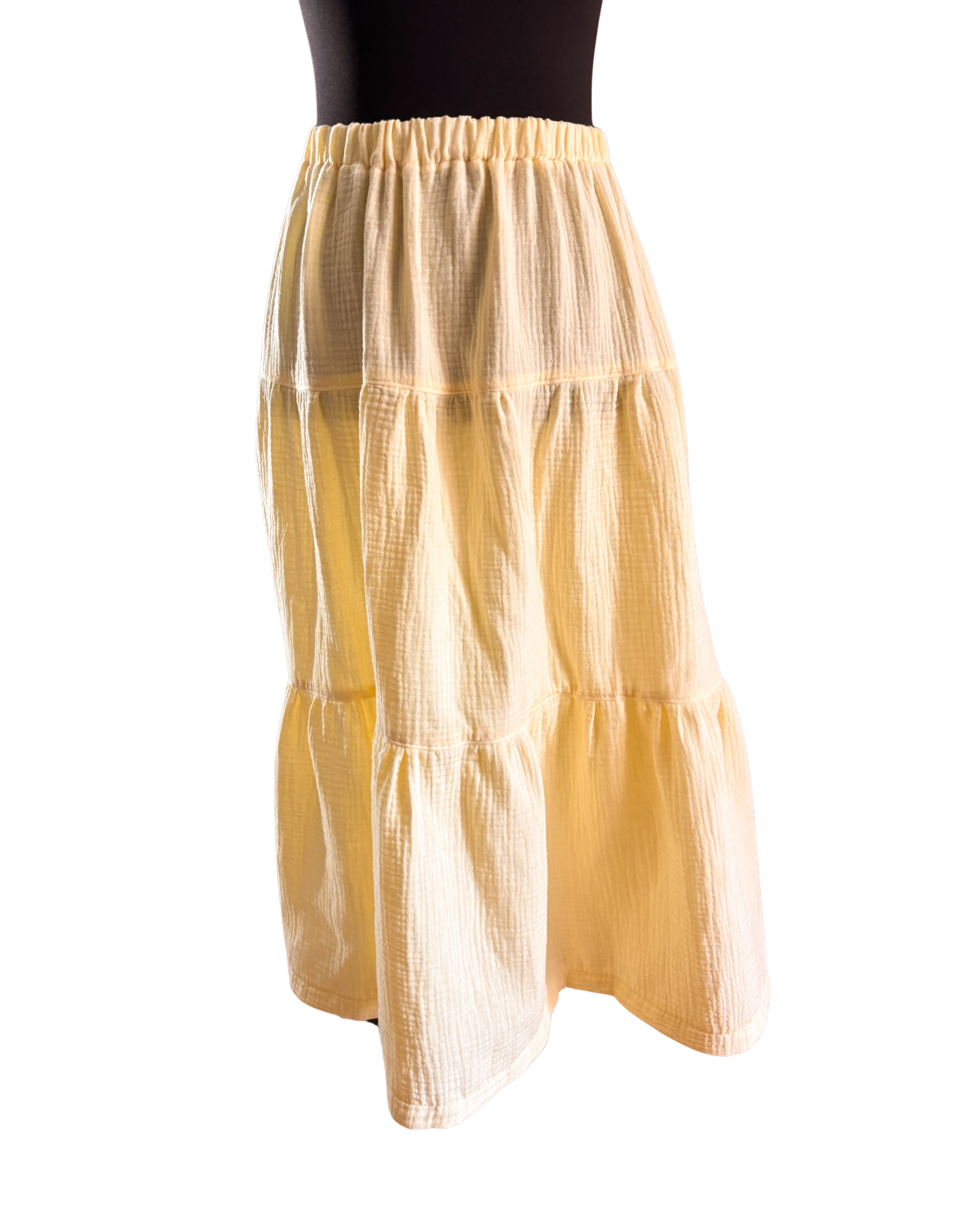 Maxi-Rock Butter Yellow