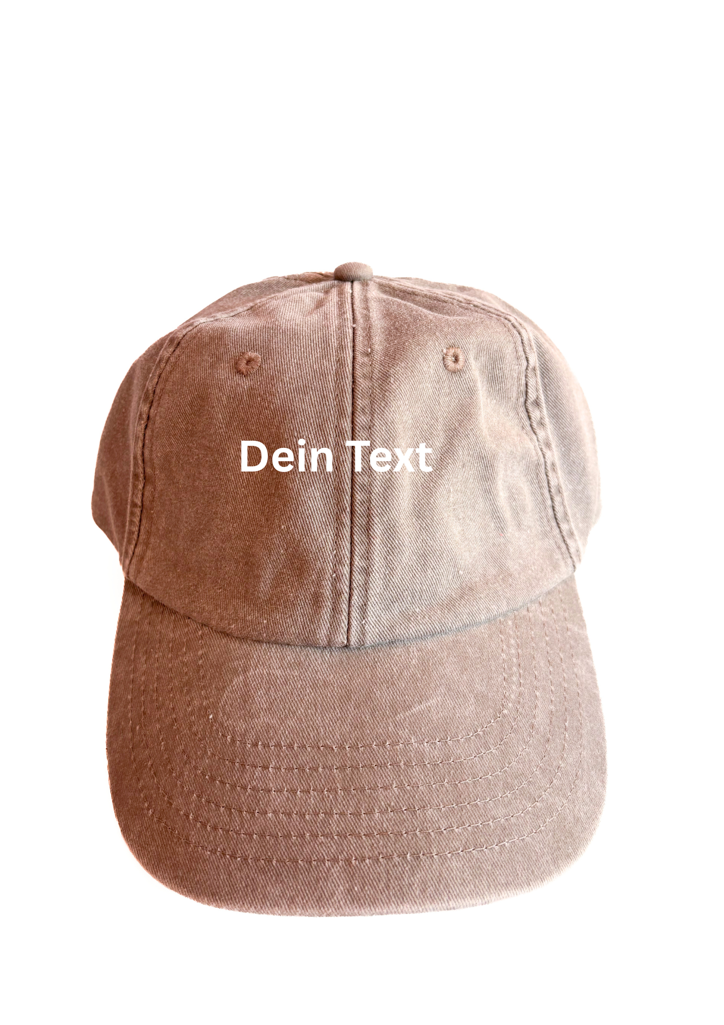 Deine Cappie. Dein Design.