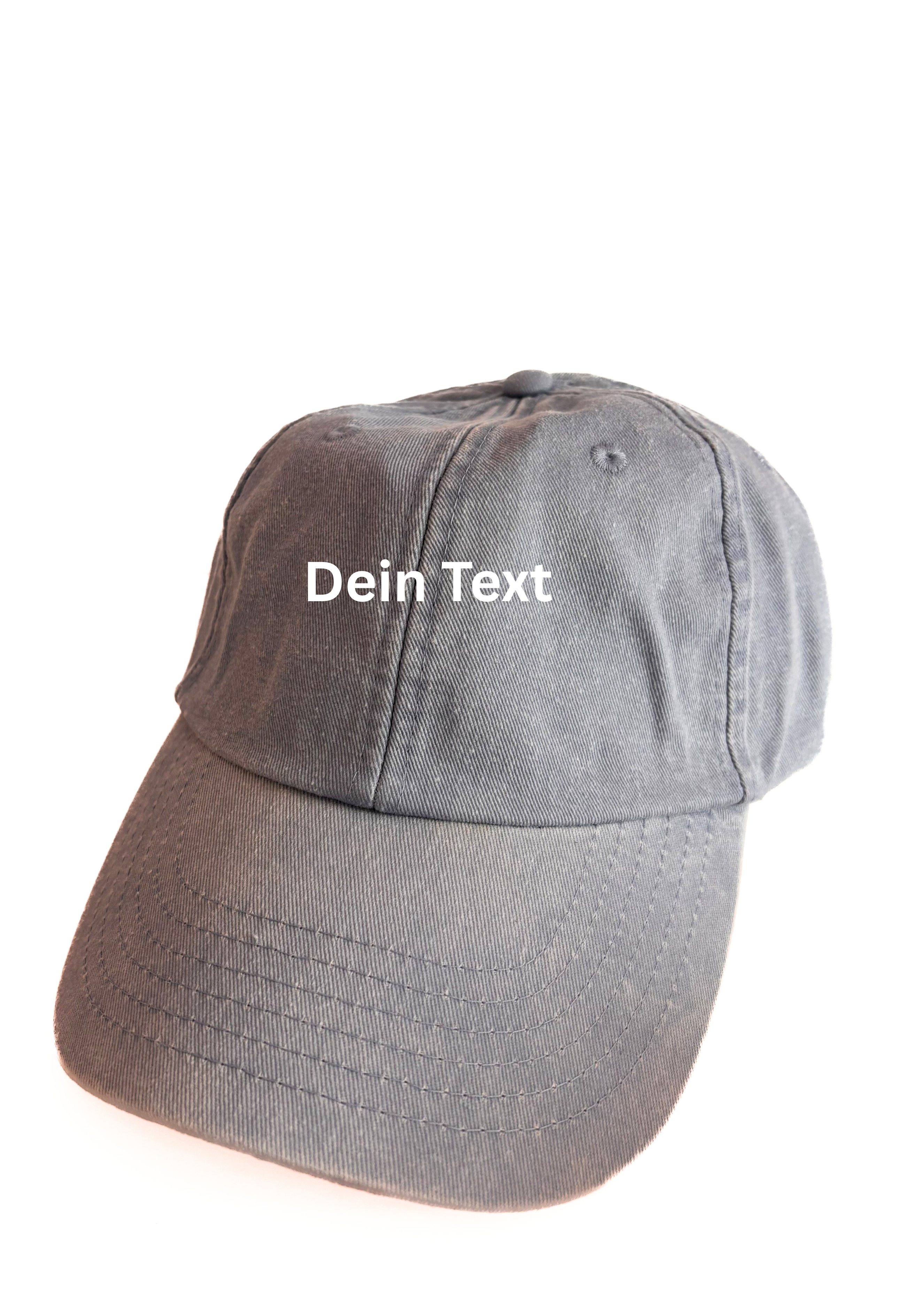 Deine Cappie. Dein Design.