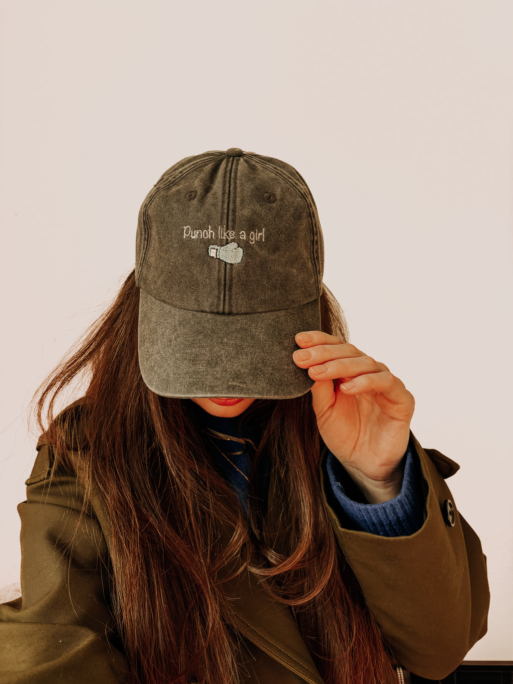 Deine Cappie. Dein Design.