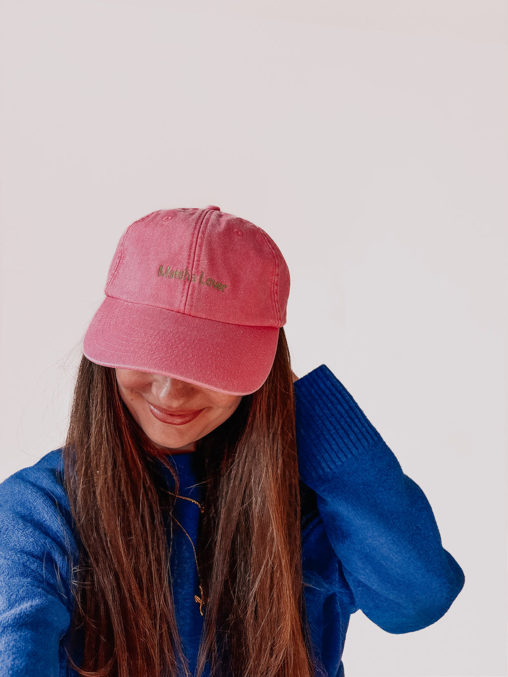 Cappie "Matcha Lover"