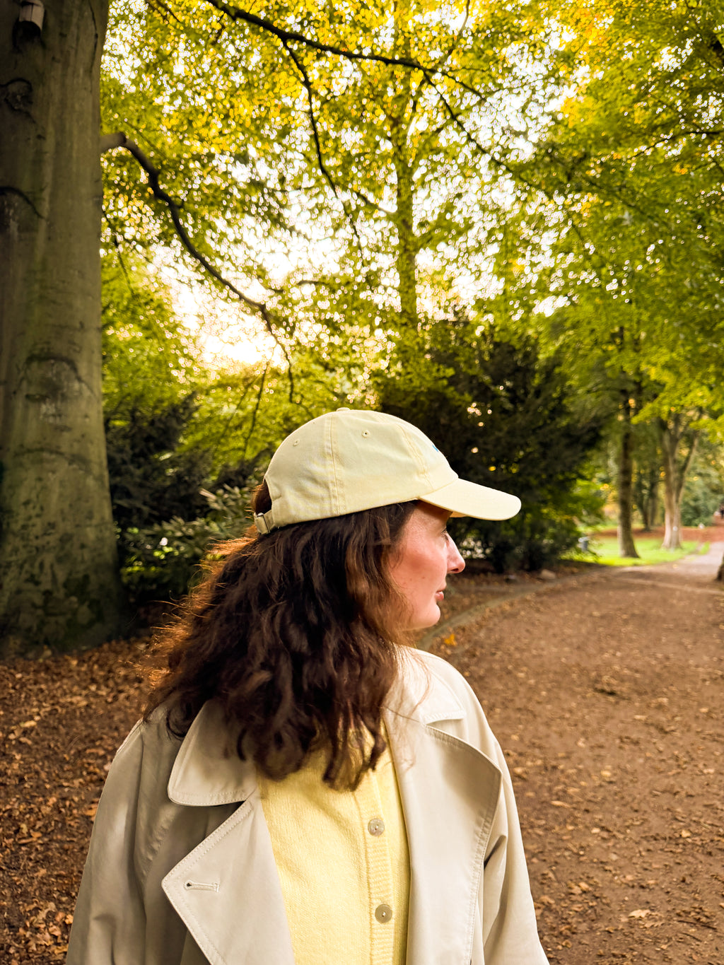 Cappie "Butter Yellow"