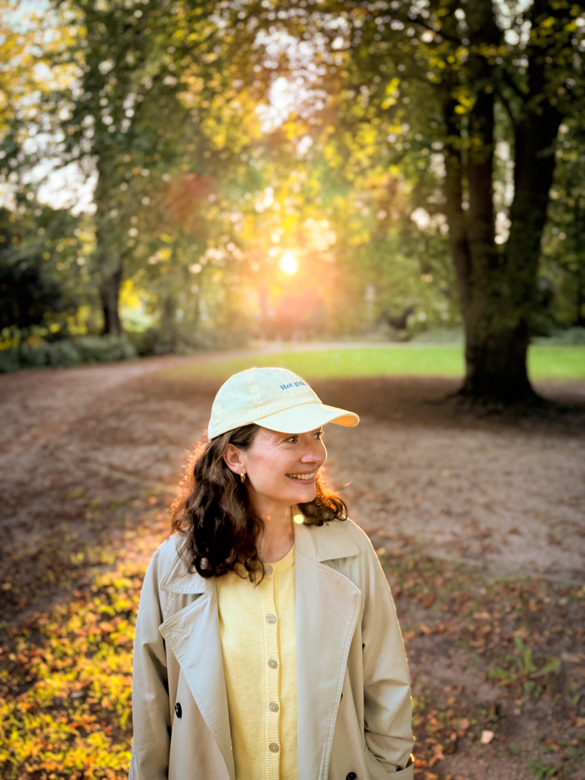 Cappie "Butter Yellow"