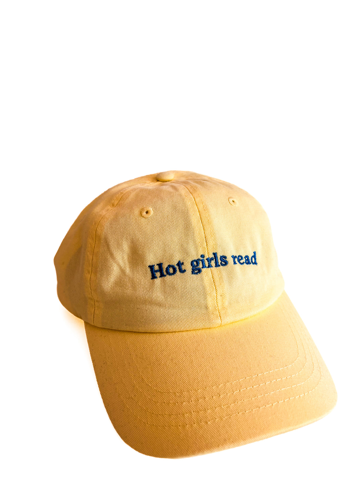 Cappie "Butter Yellow"