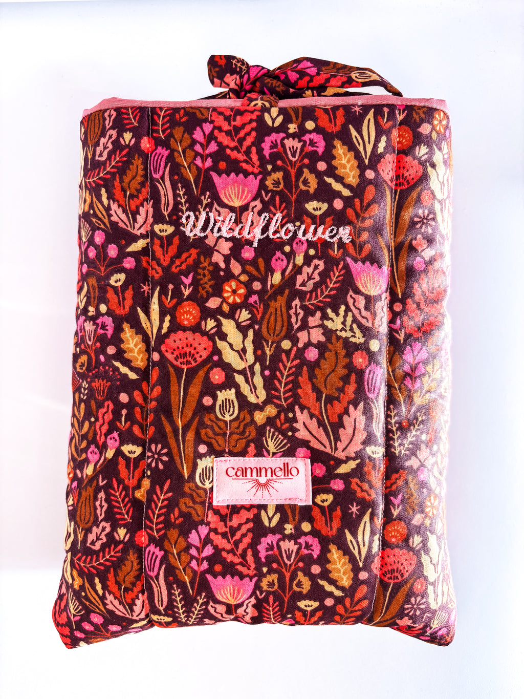 Buchtasche "Wildflower"