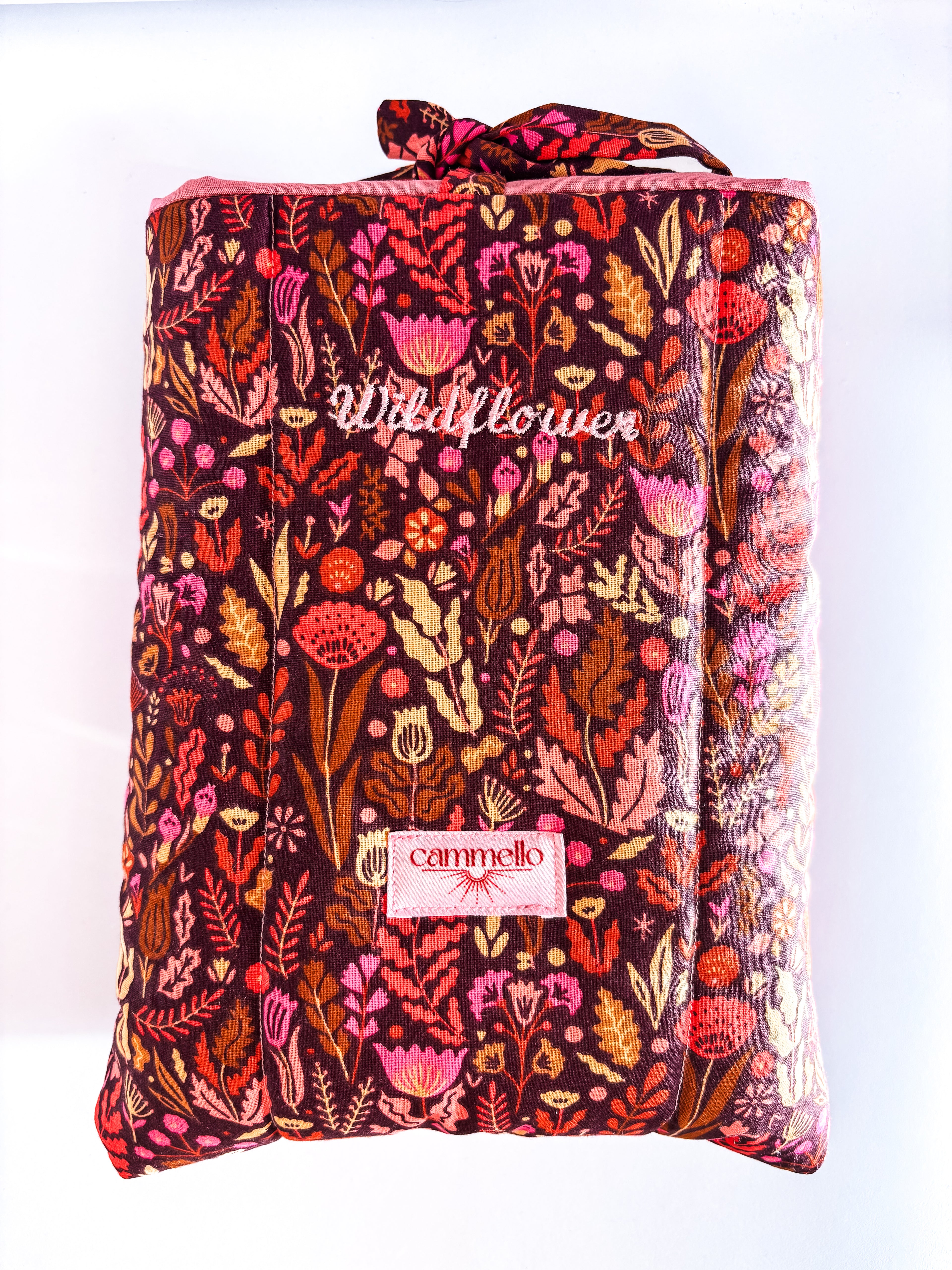Buchtasche "Wildflower"
