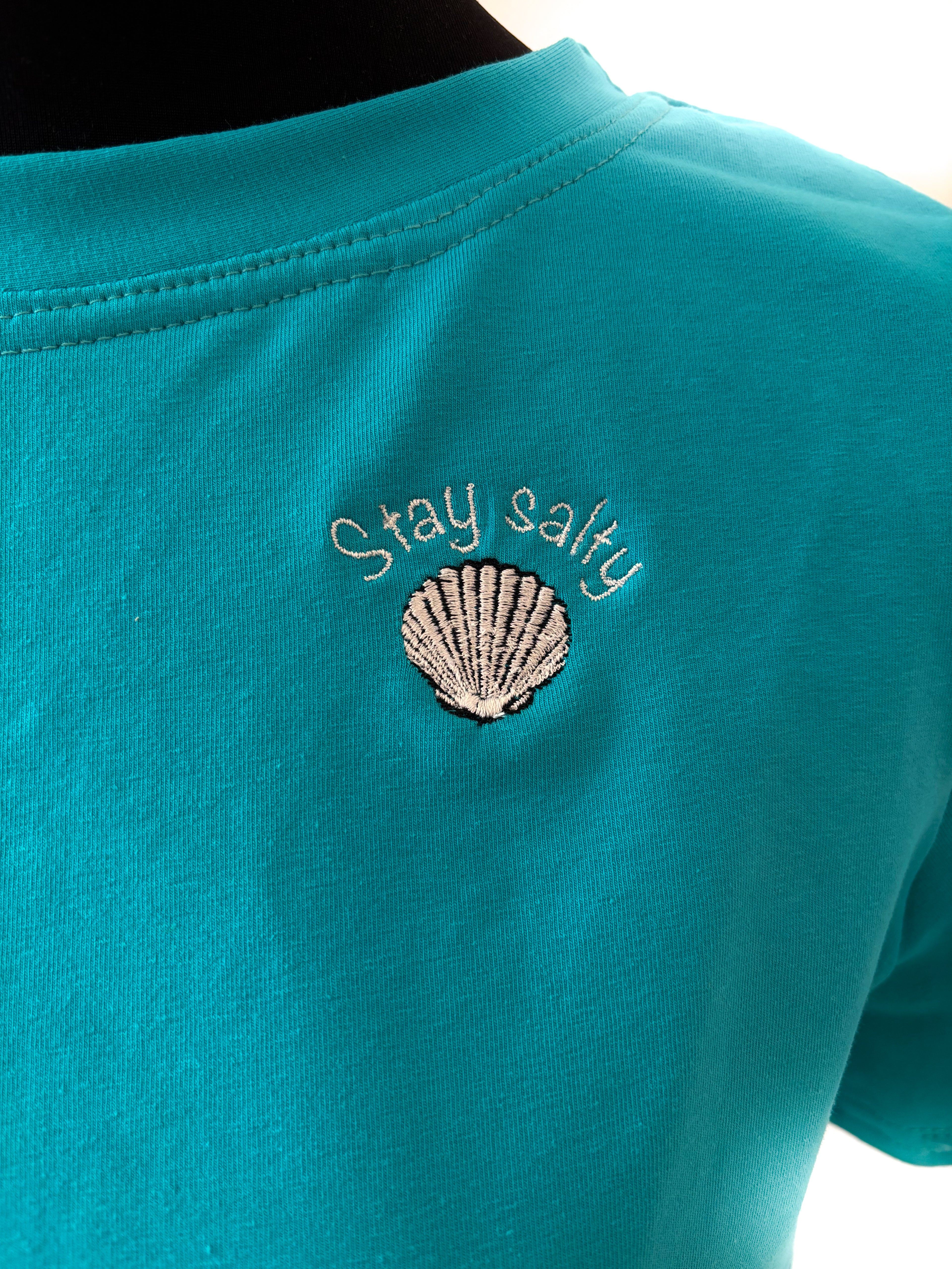 T-Shirt "Stay salty"