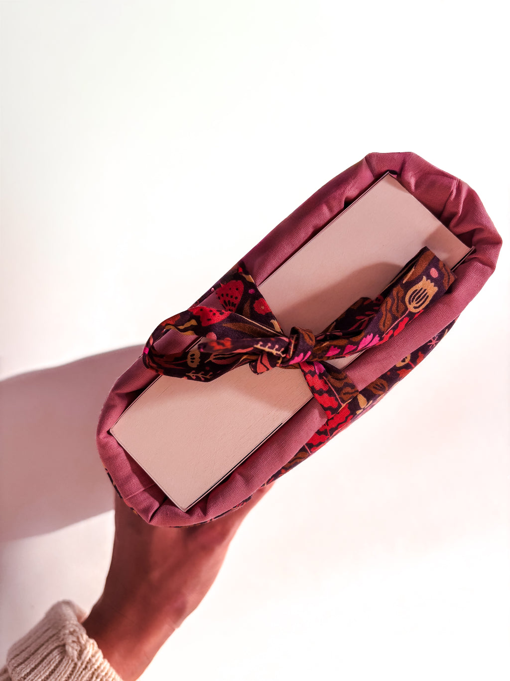 Buchtasche "Wildflower"