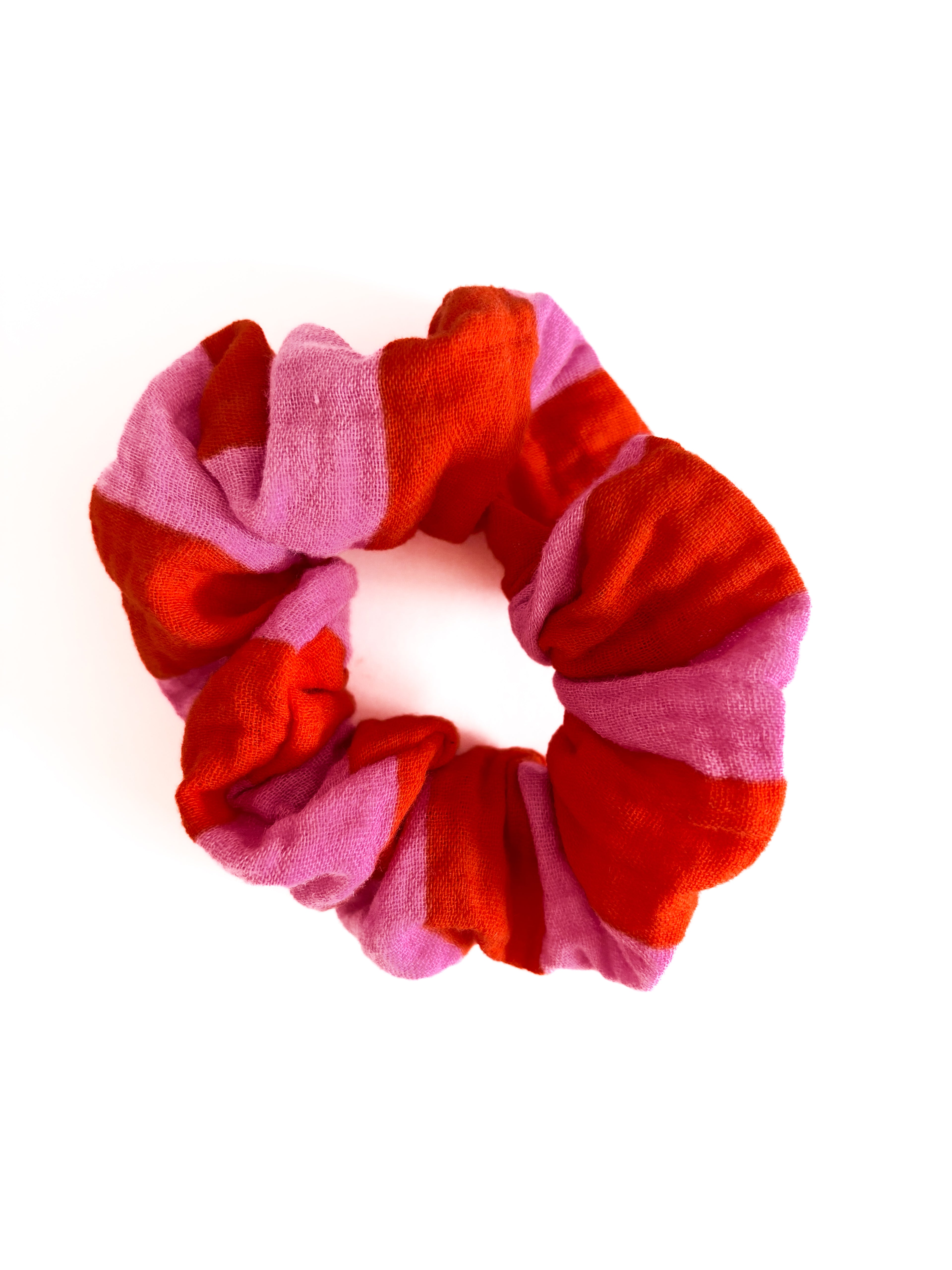 Scrunchie Fuchsia