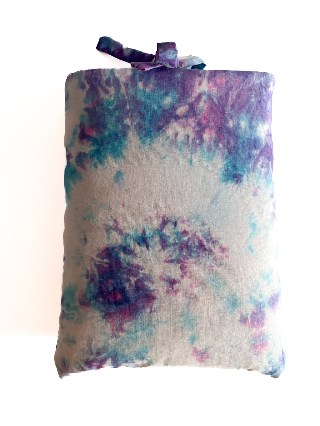 Batik-Buchtasche