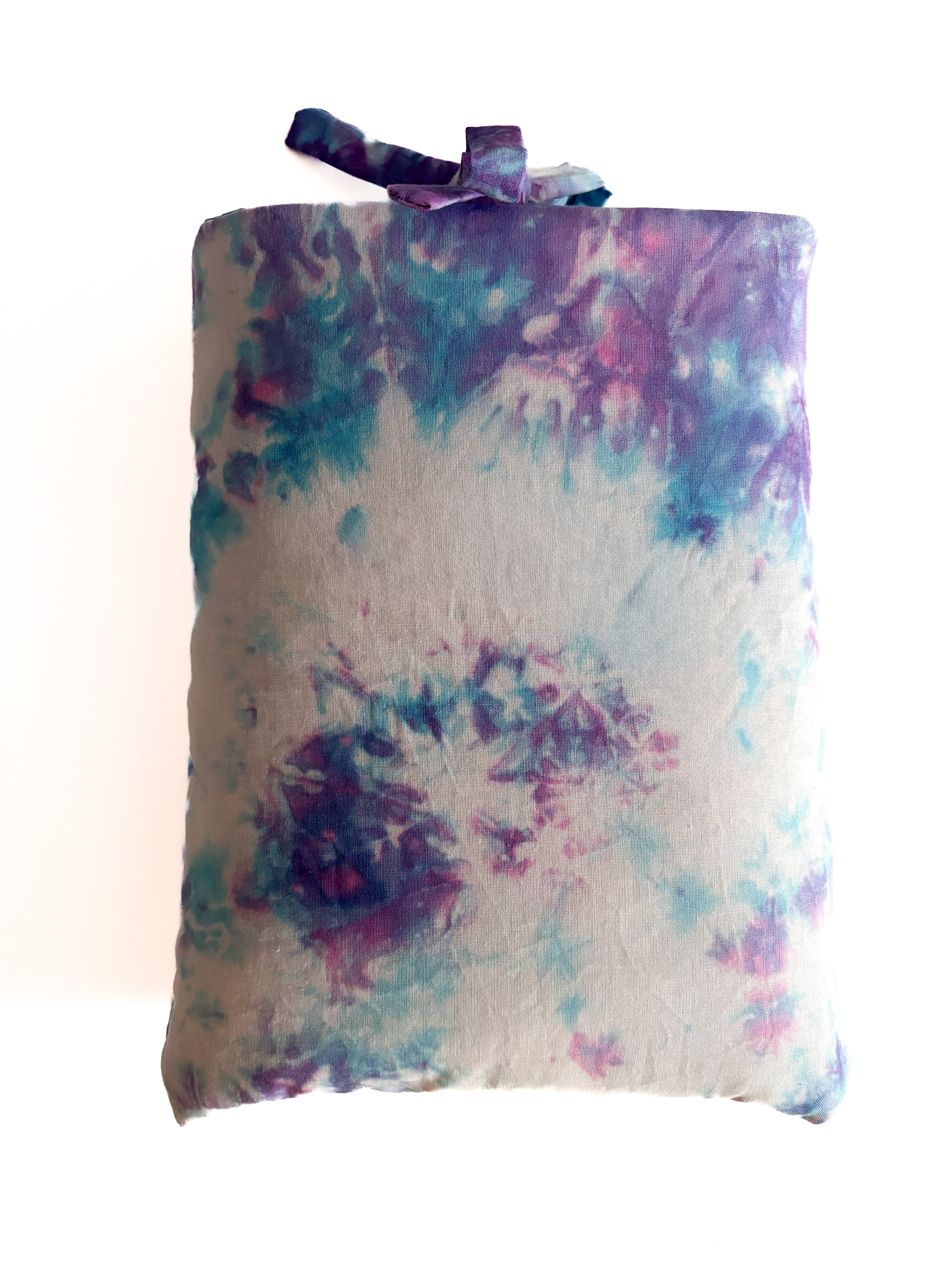 Batik-Buchtasche