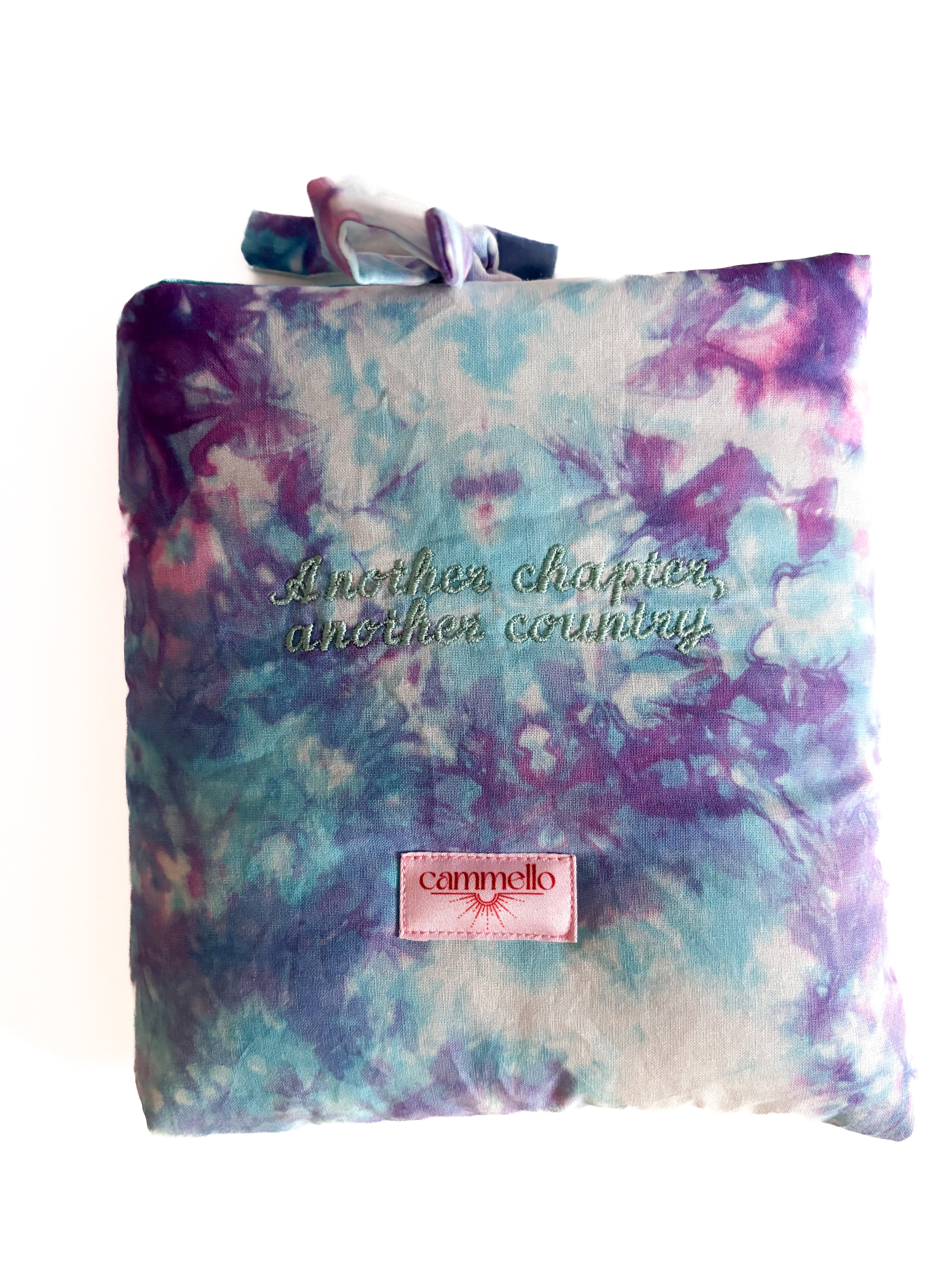 Batik-eReader-Tasche