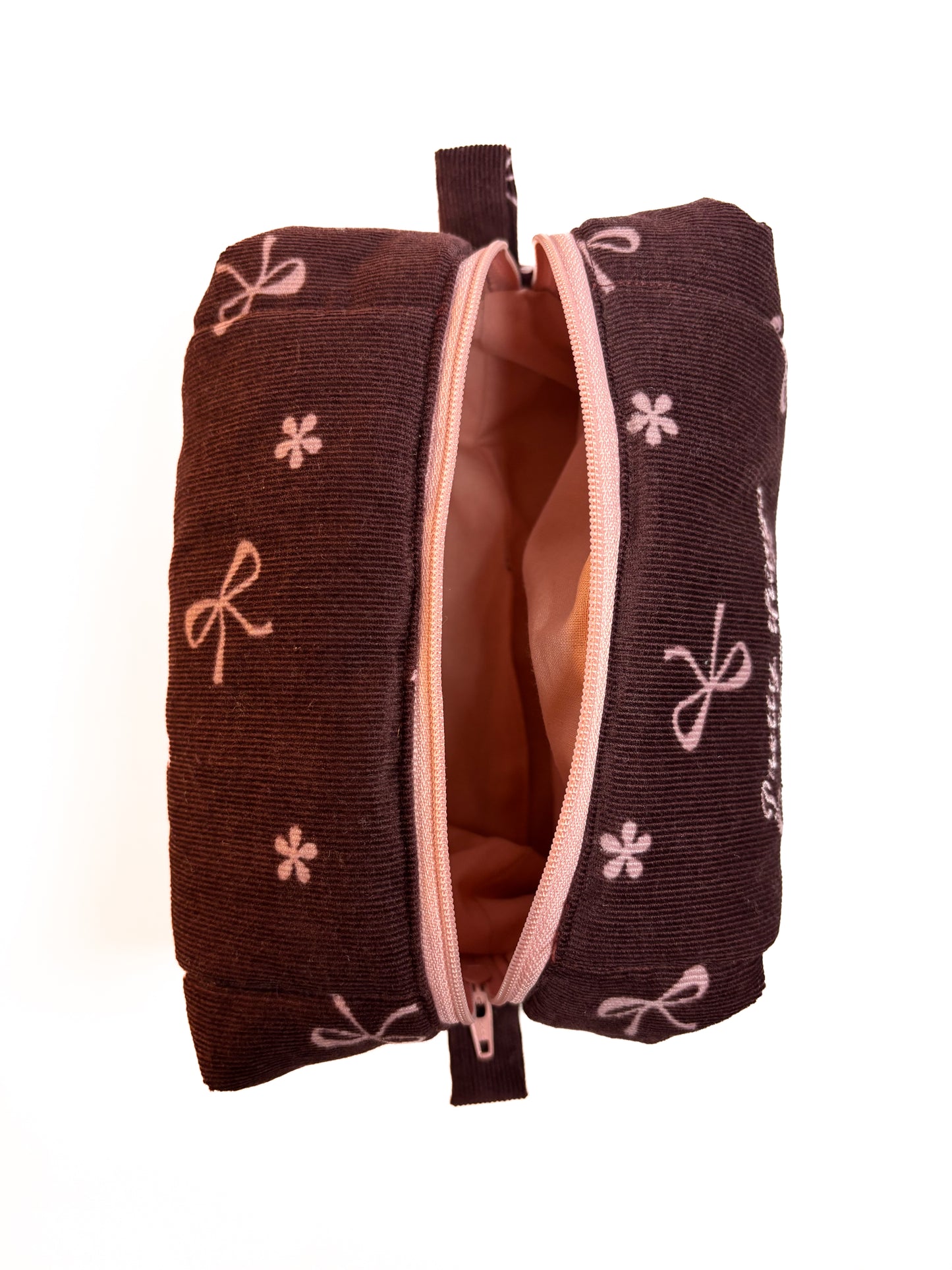 Kosmetiktasche "Pretty things inside"