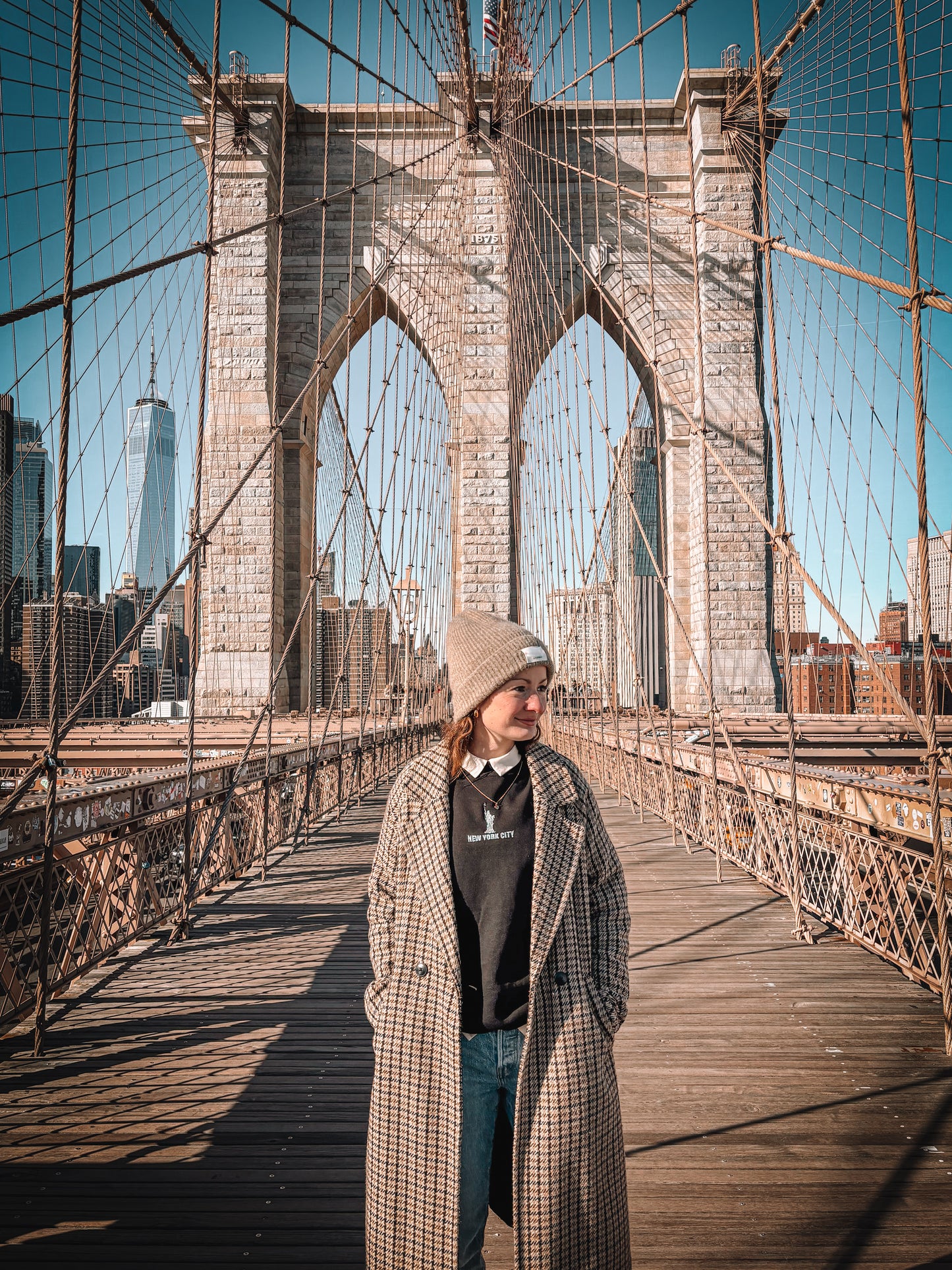 Sweatshirt New York City