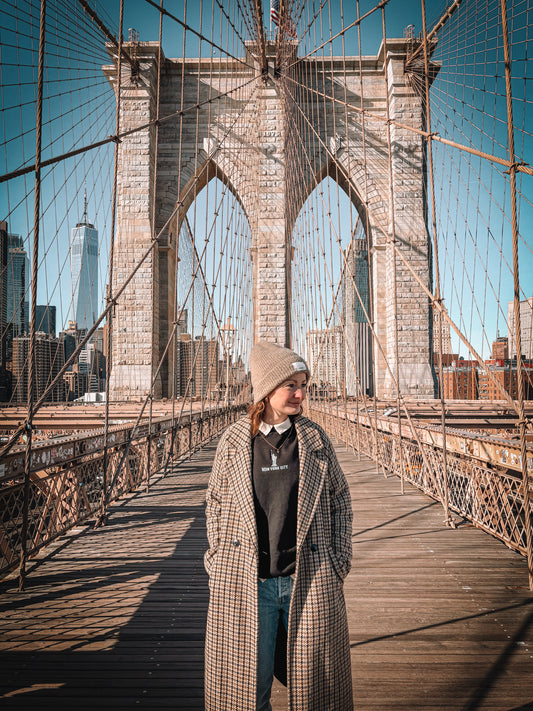 Sweatshirt New York City