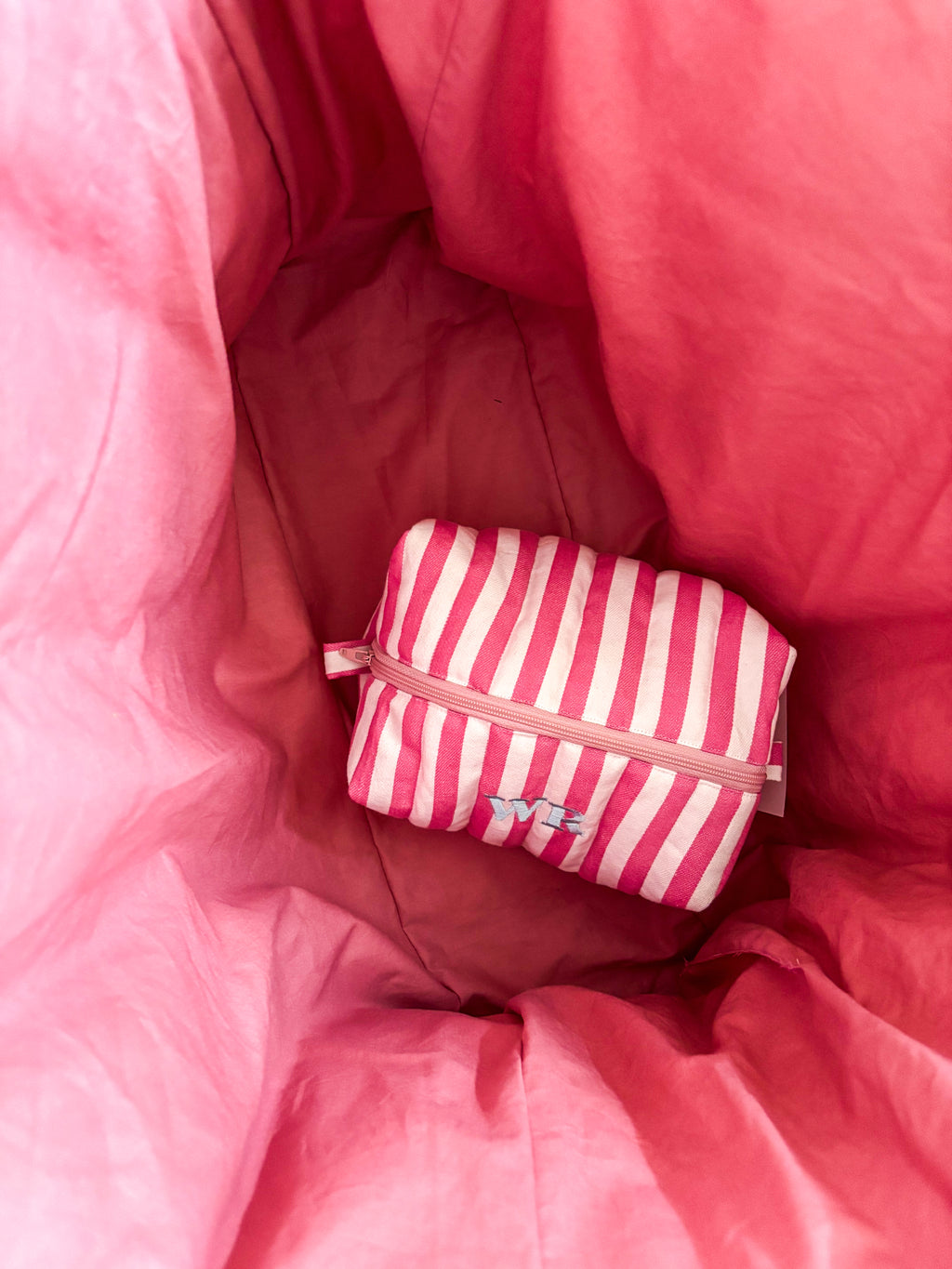 Strandtasche aus Denim