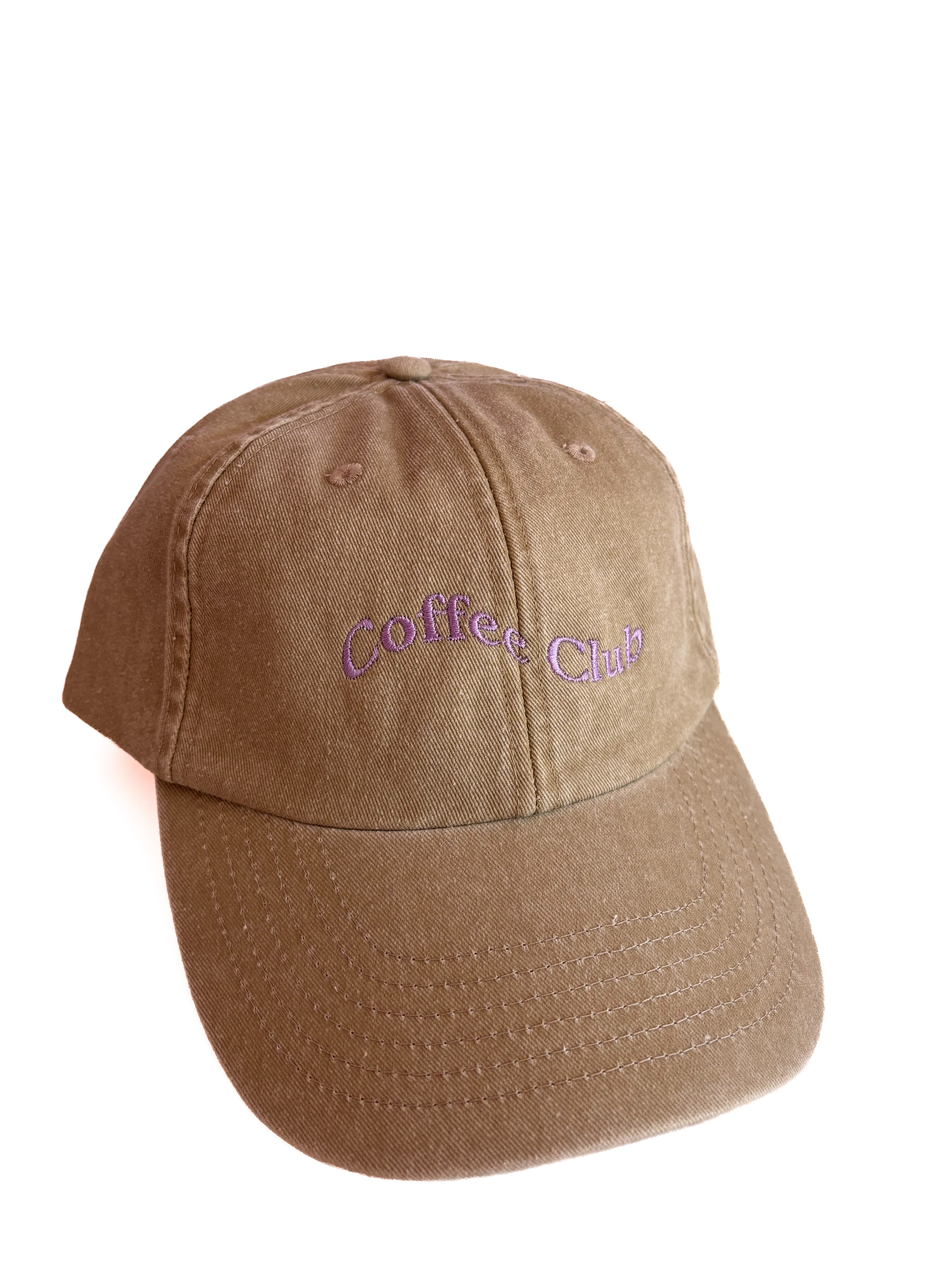 Cappie "Coffee Club"