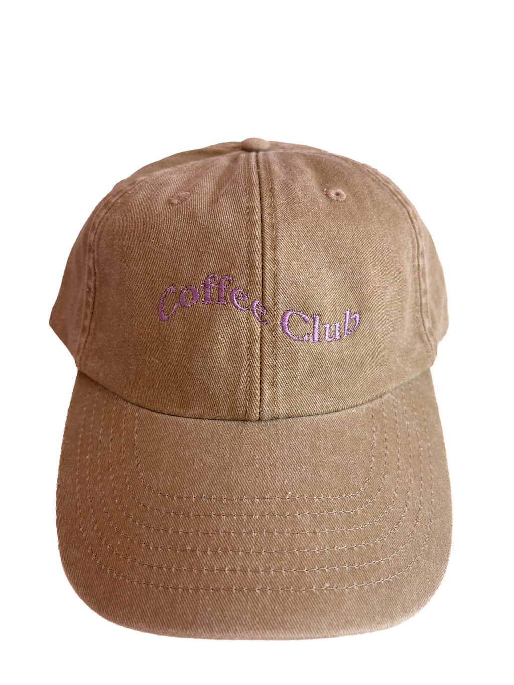 Cappie "Coffee Club"
