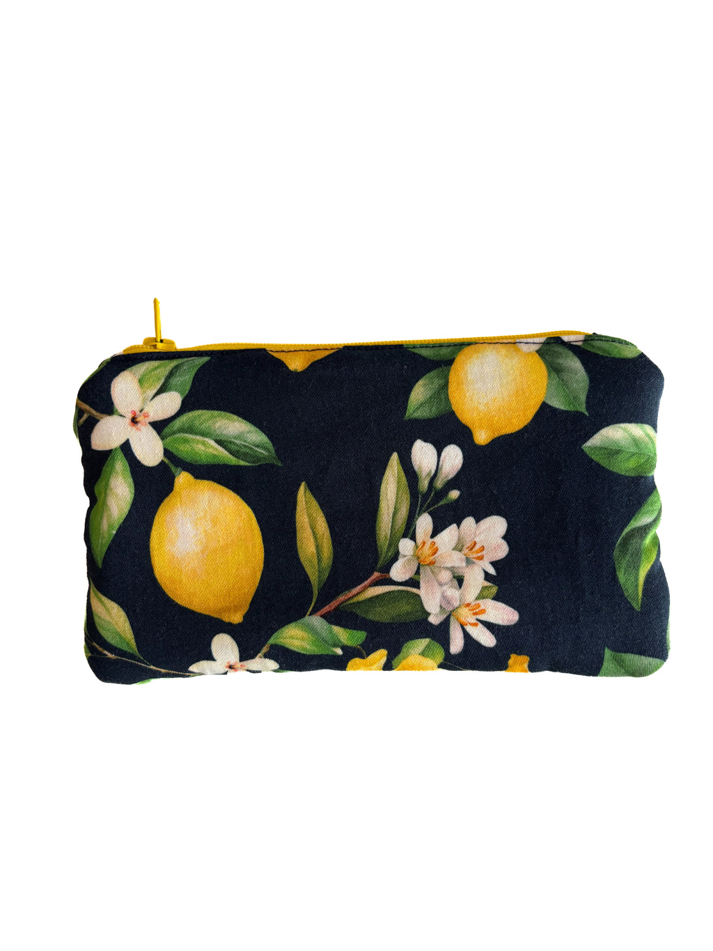 Mini-Kosmetiktasche "Lemon"