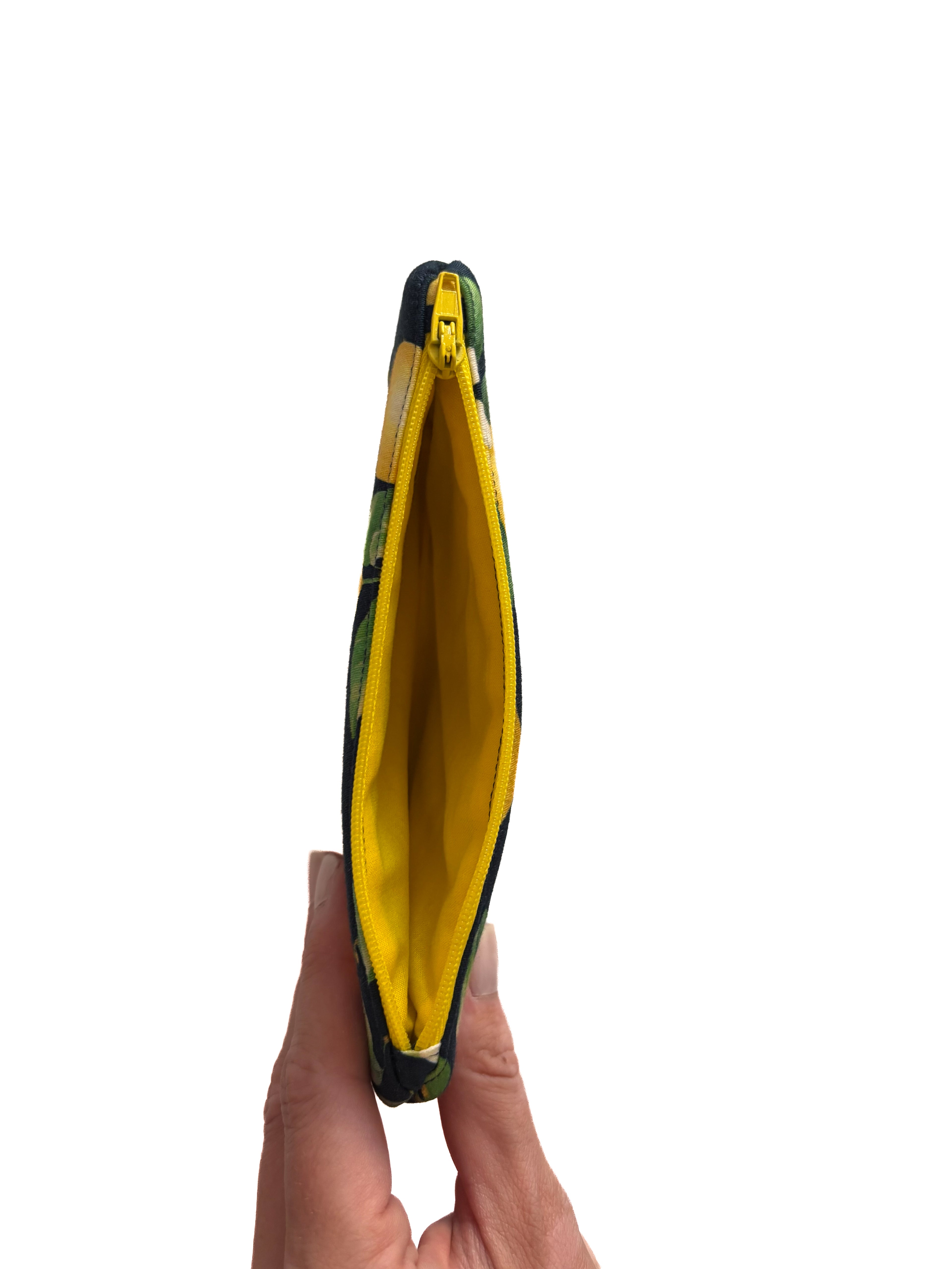 Mini-Kosmetiktasche "Lemon"