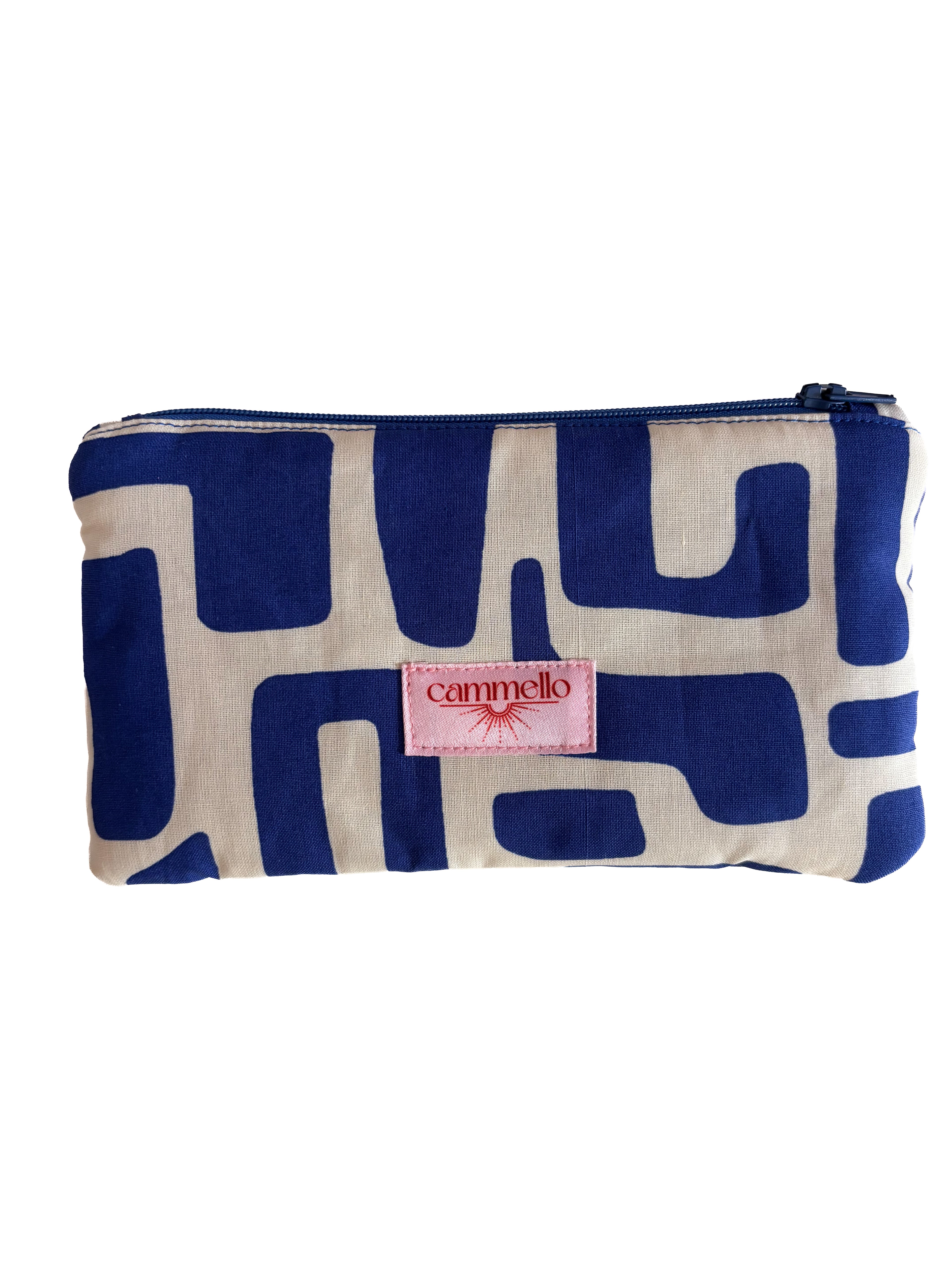 Mini-Kosmetiktasche "Blue"