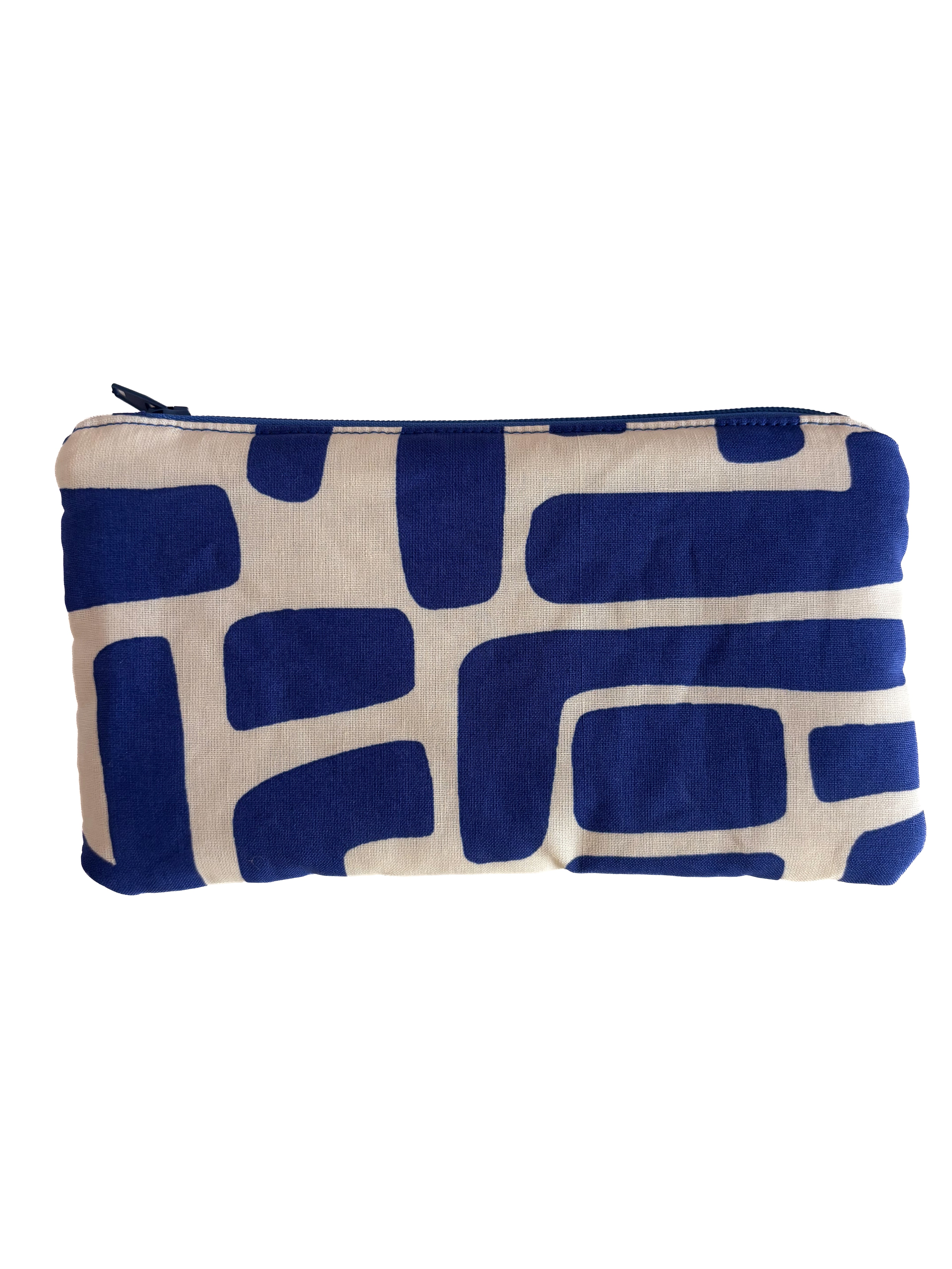 Mini-Kosmetiktasche "Blue"
