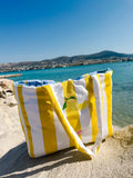 Strandtasche "Lemon Breeze"