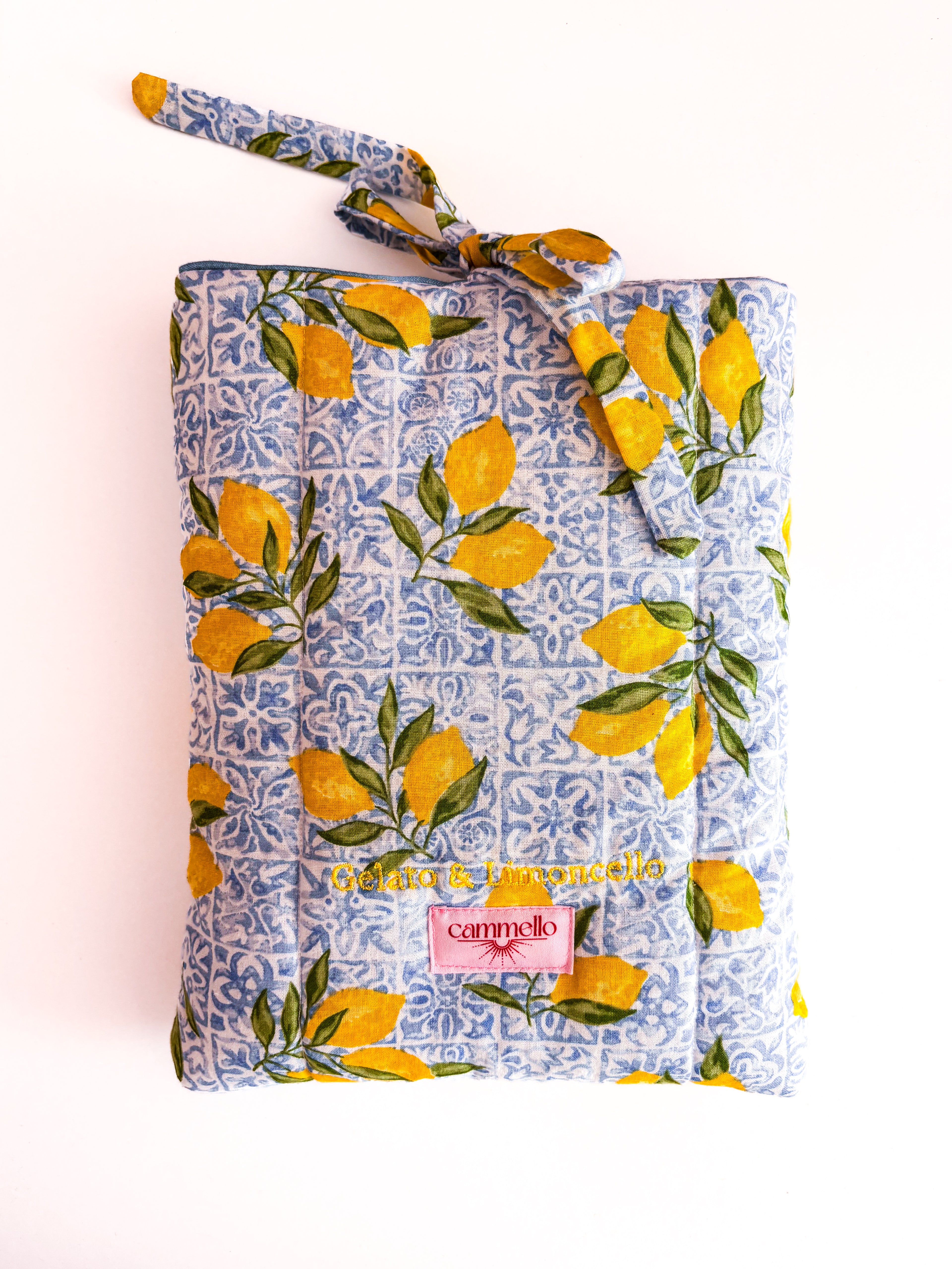 Buchtasche "Gelato & Limoncello"