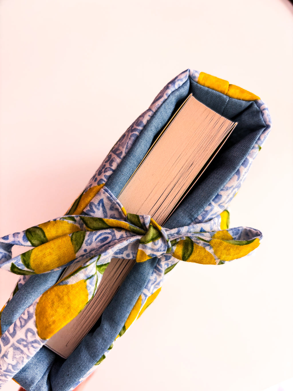 Buchtasche "Gelato & Limoncello"