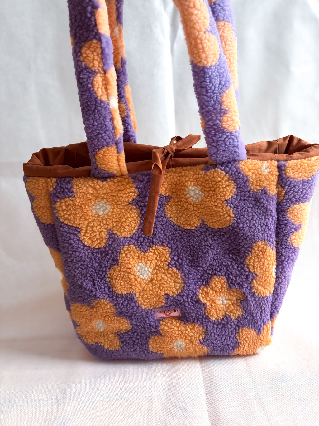 Teddy-Shopper "Blumen"