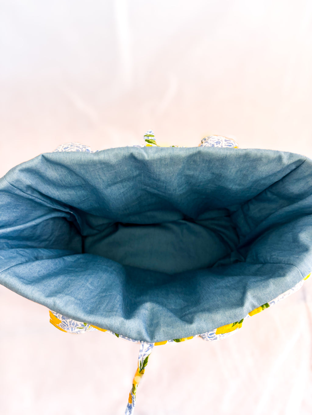 Tasche "Gelato & Limoncello"