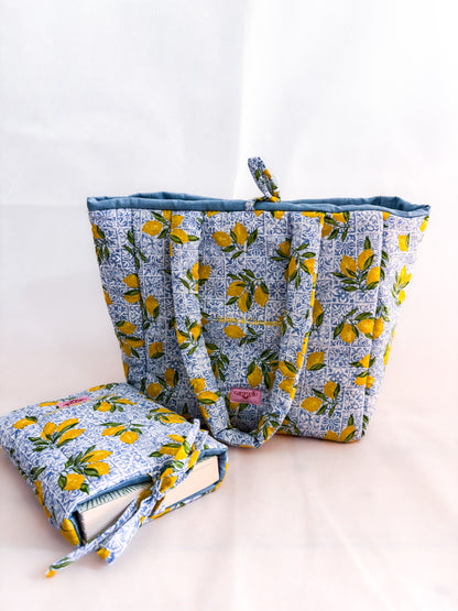 Tasche "Gelato & Limoncello"