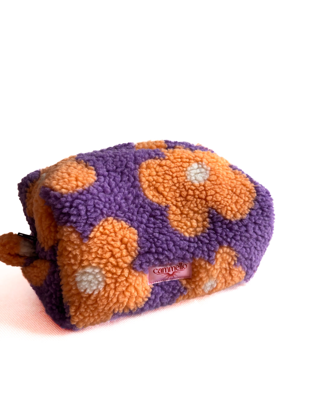 Teddy-Kosmetiktasche