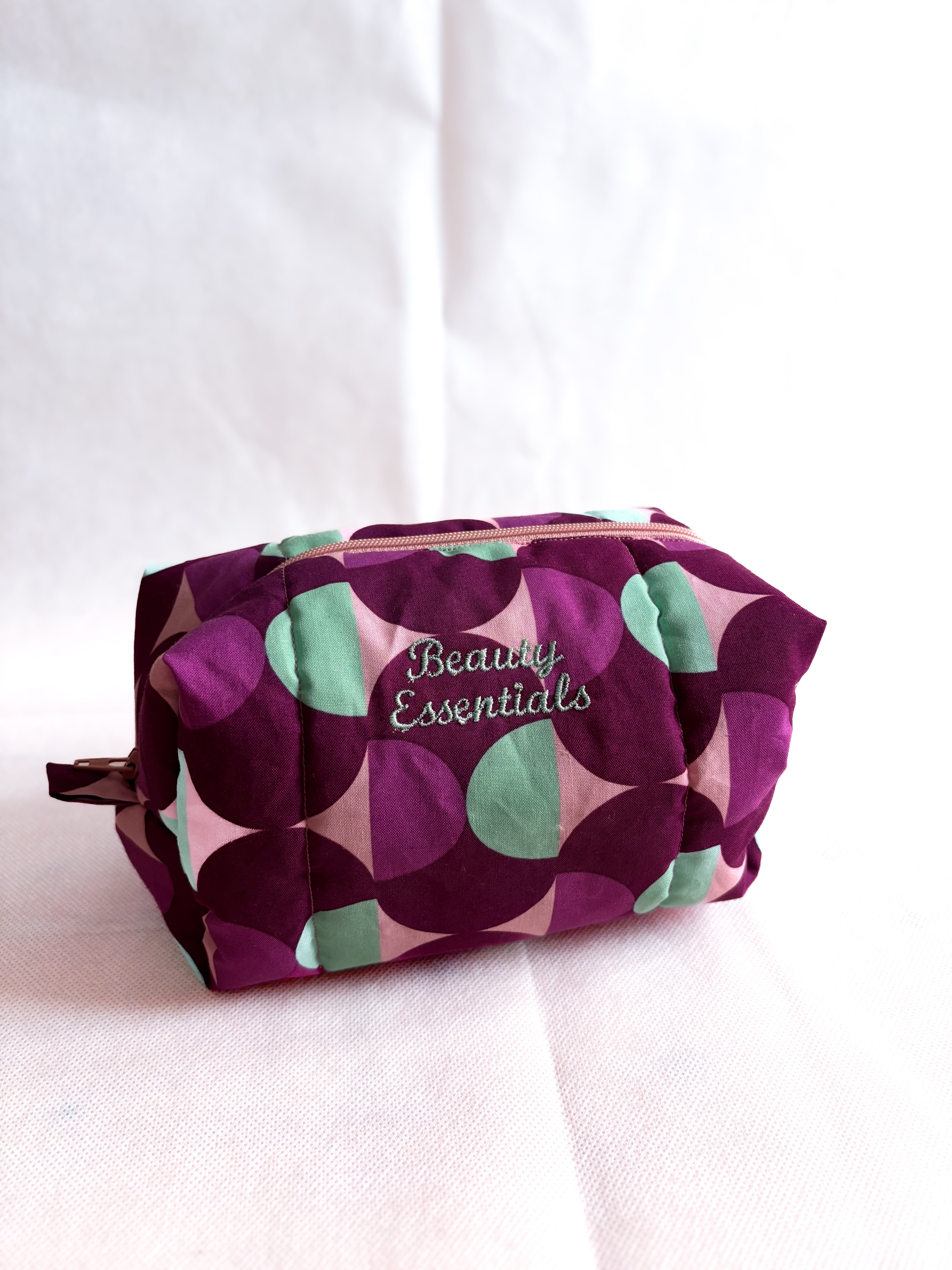 Kosmetiktasche "Beauty Essentials"