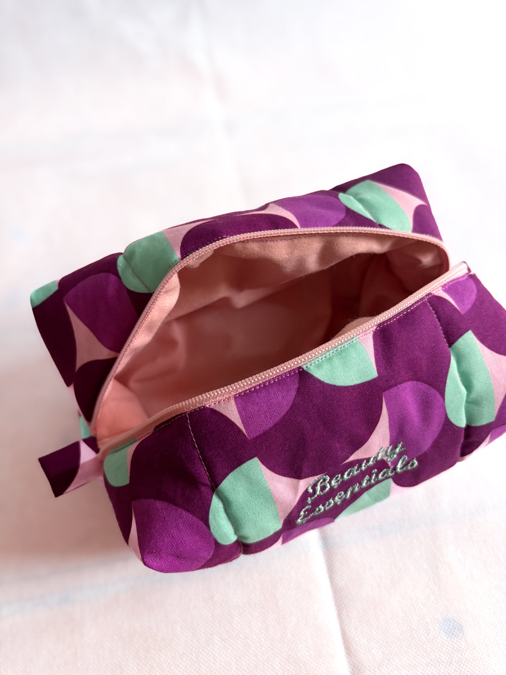 Kosmetiktasche "Beauty Essentials"