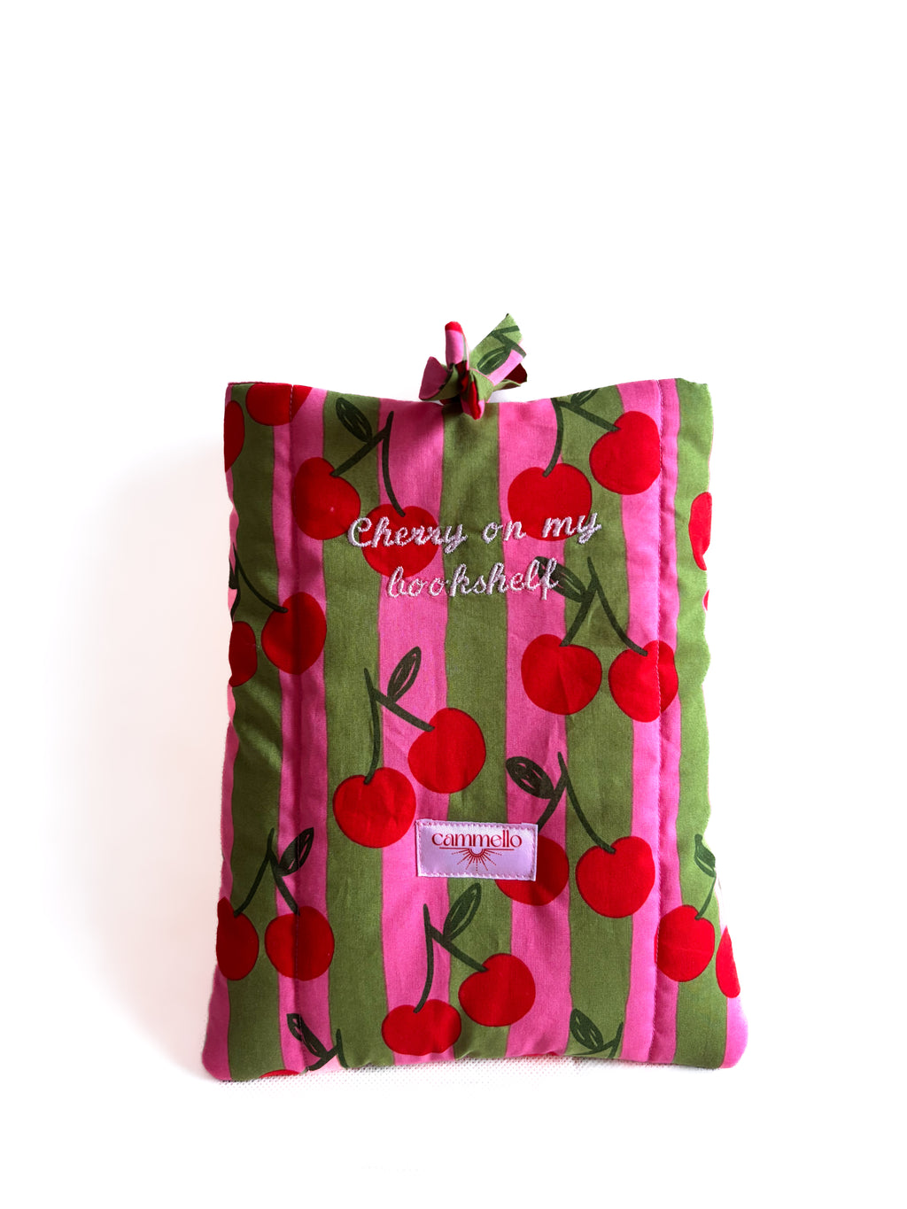 Buchtasche "Cherry"
