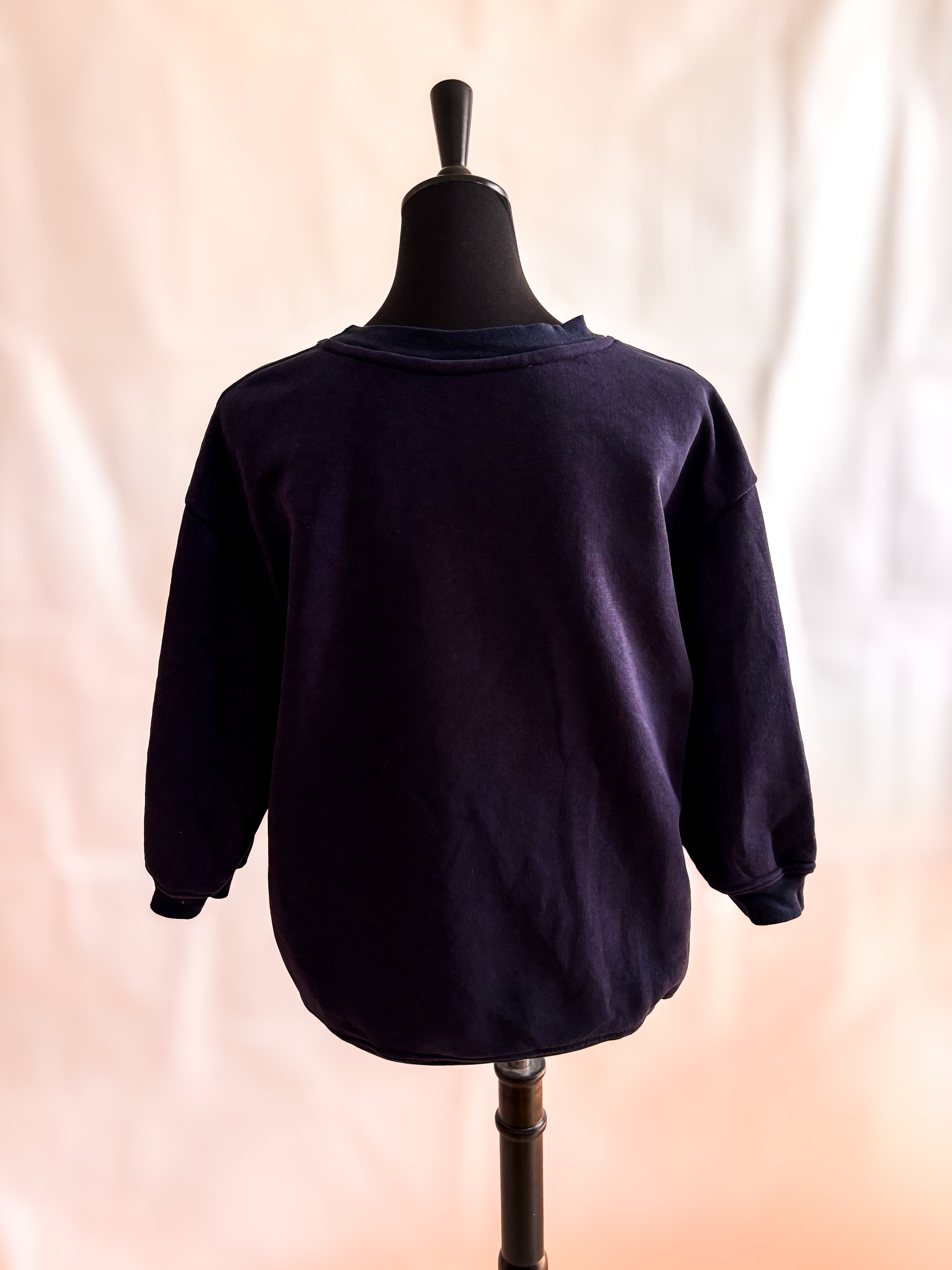 Sweatshirt "Limoncello Spritz"