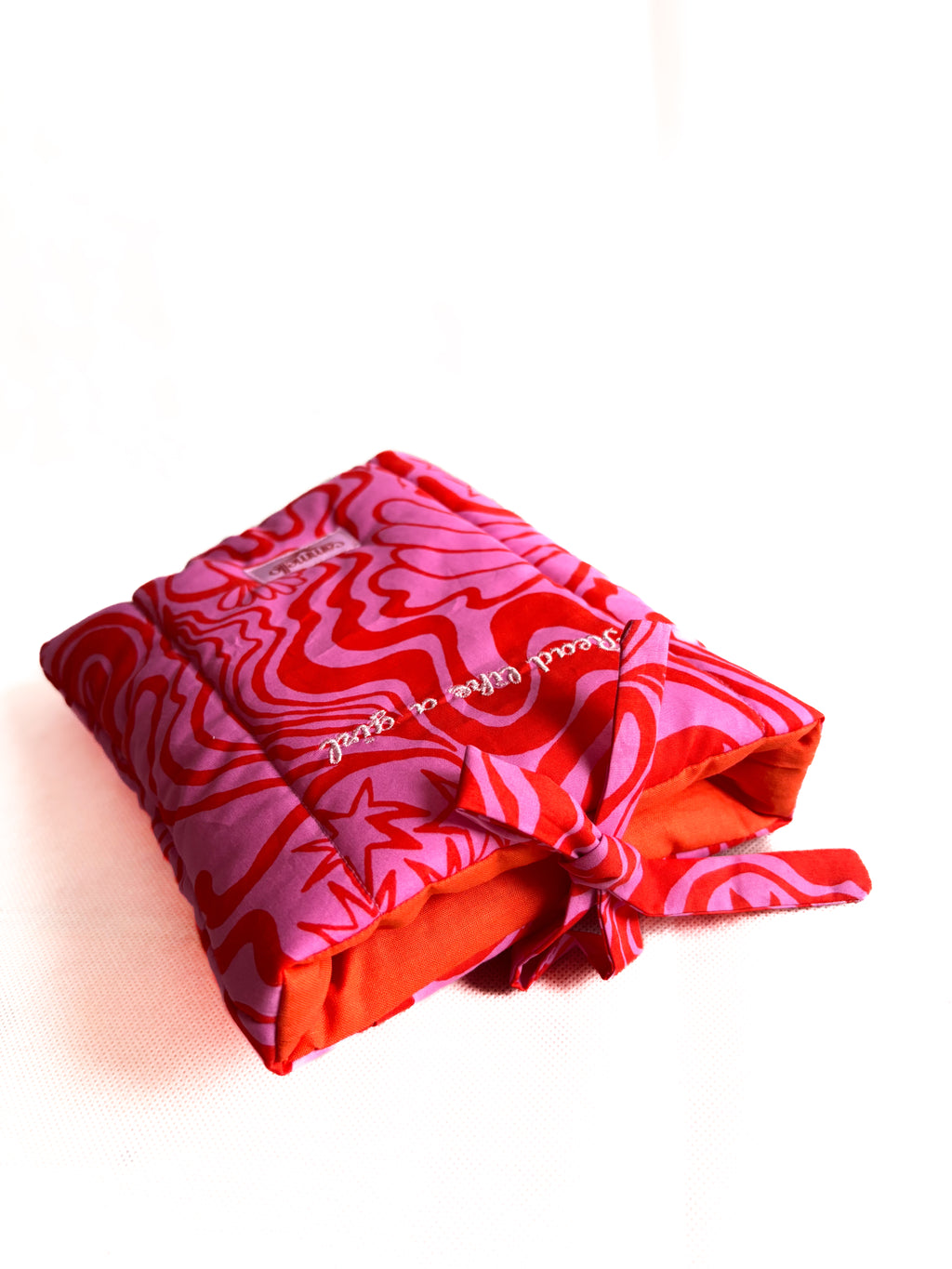 Buchtasche "Read like a girl"