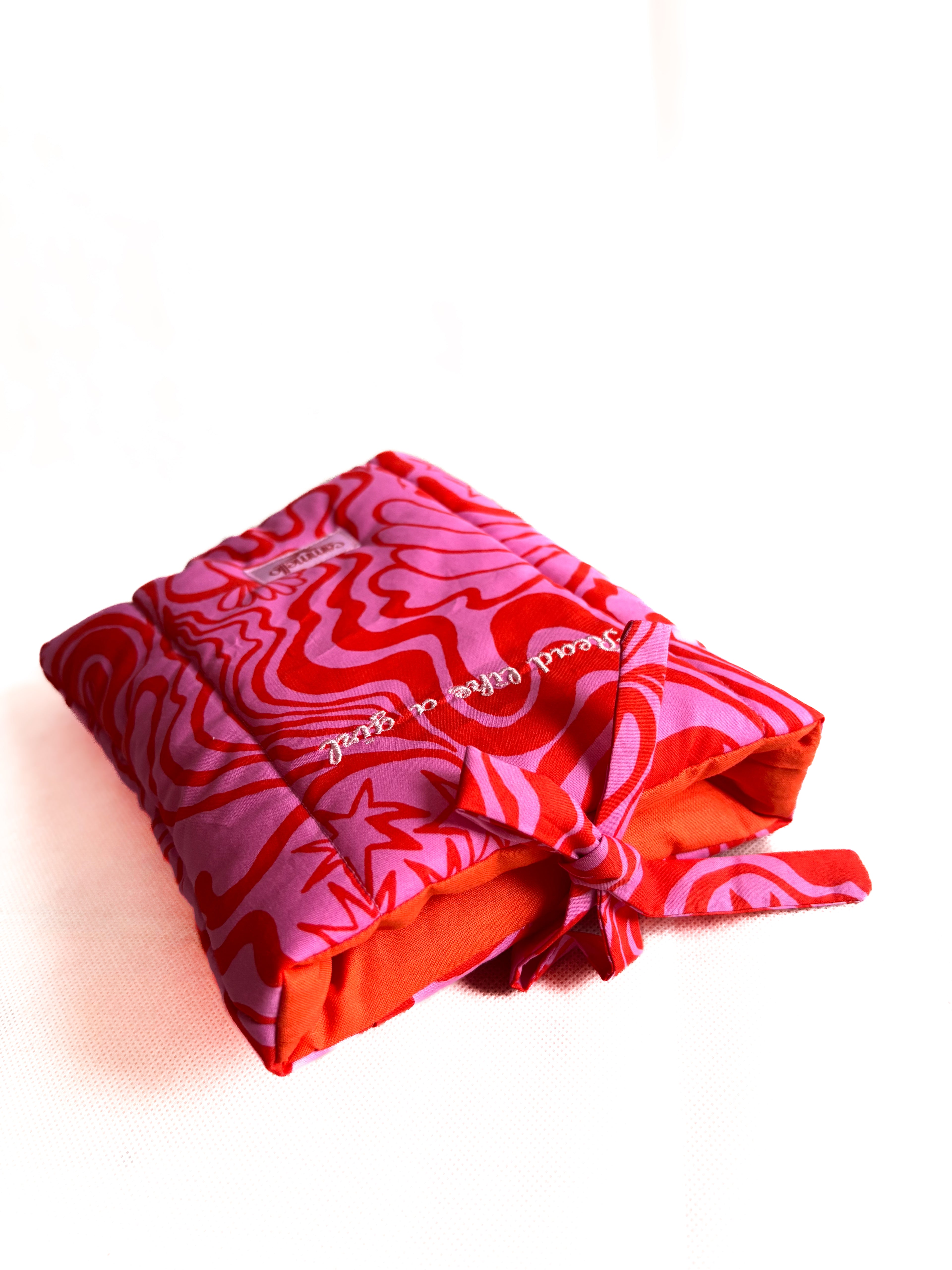 Buchtasche "Read like a girl"