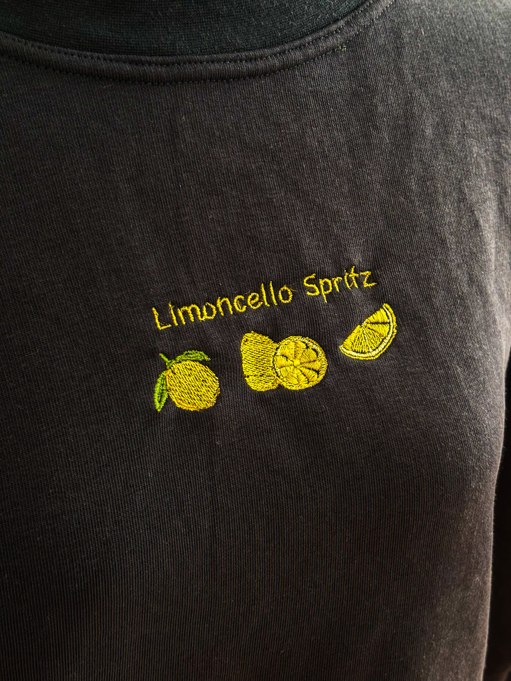 Sweatshirt "Limoncello Spritz"