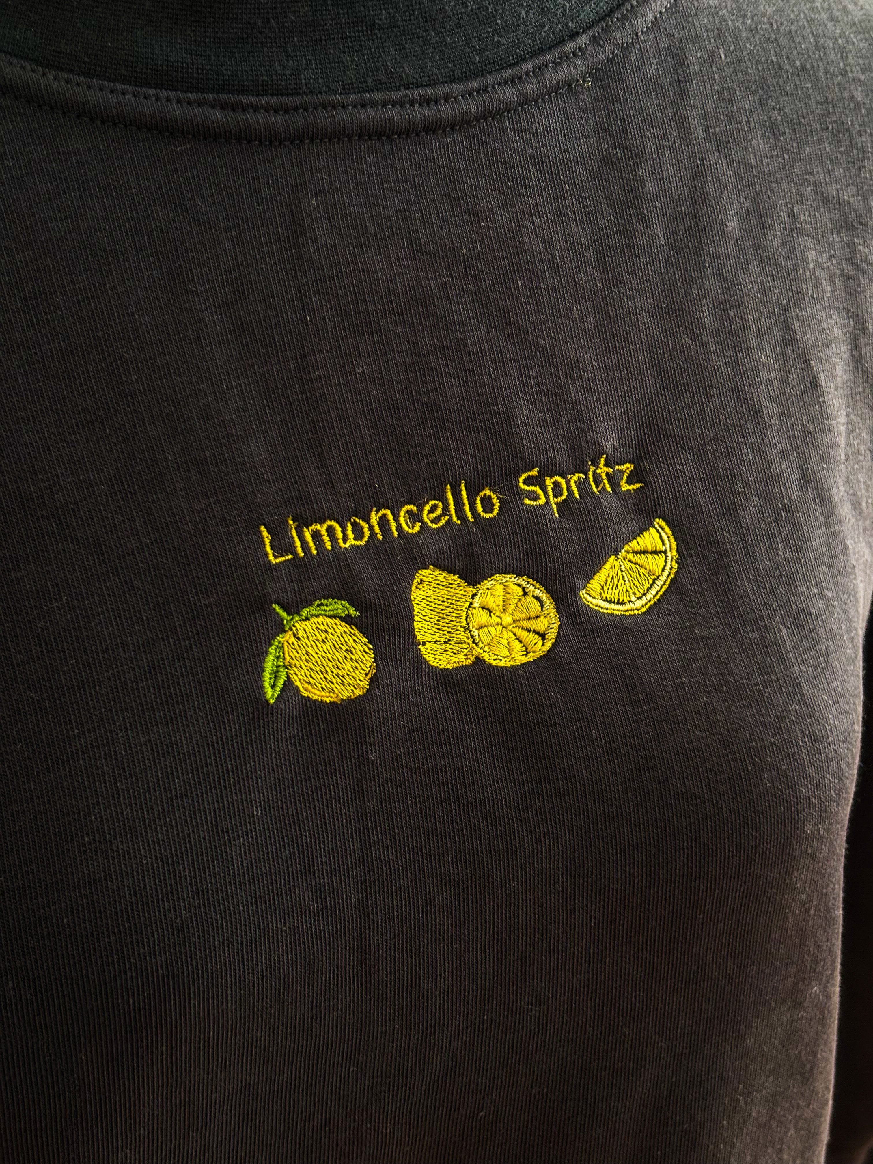 Sweatshirt "Limoncello Spritz"