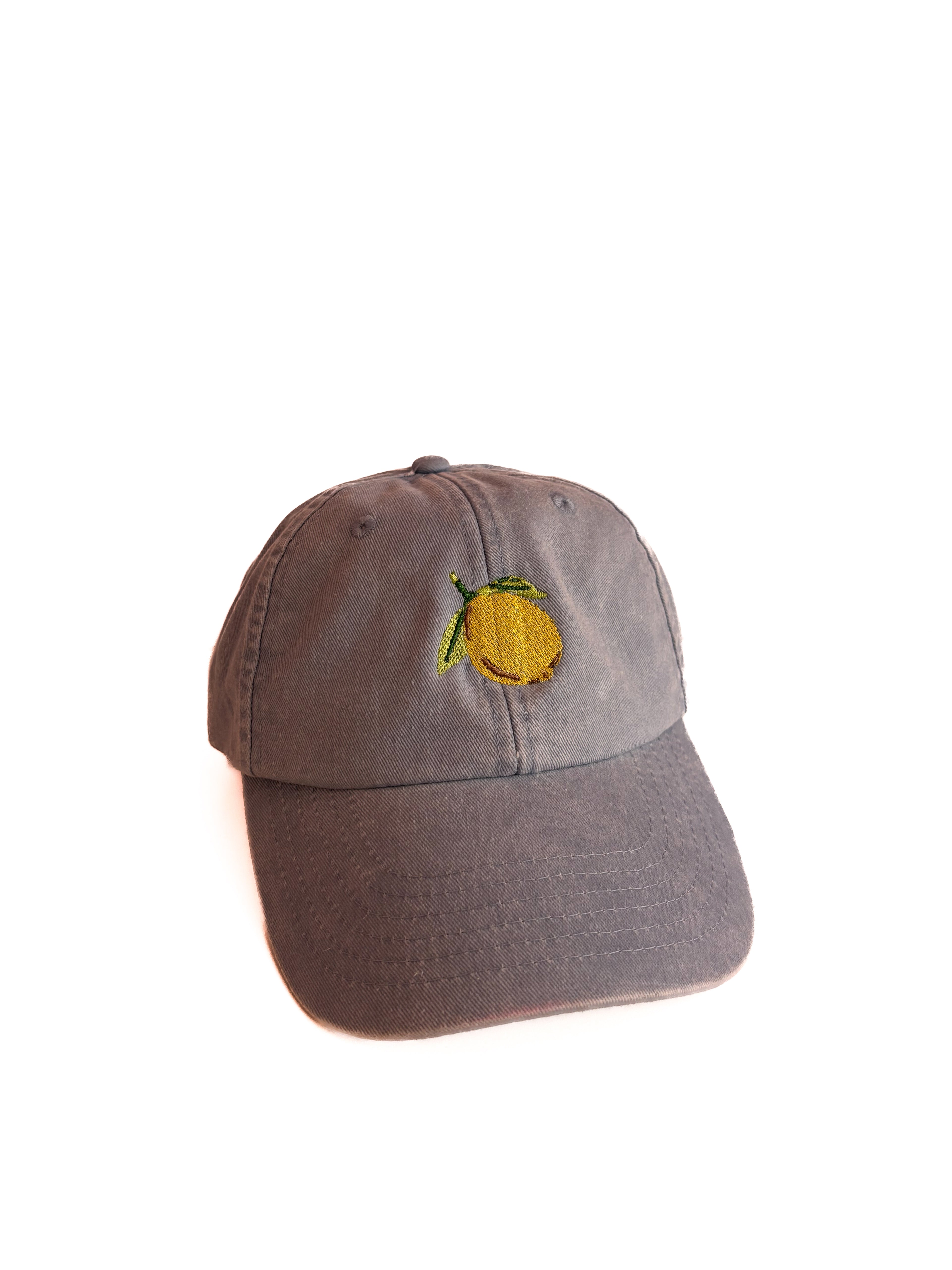 Cappie "Zitrone"