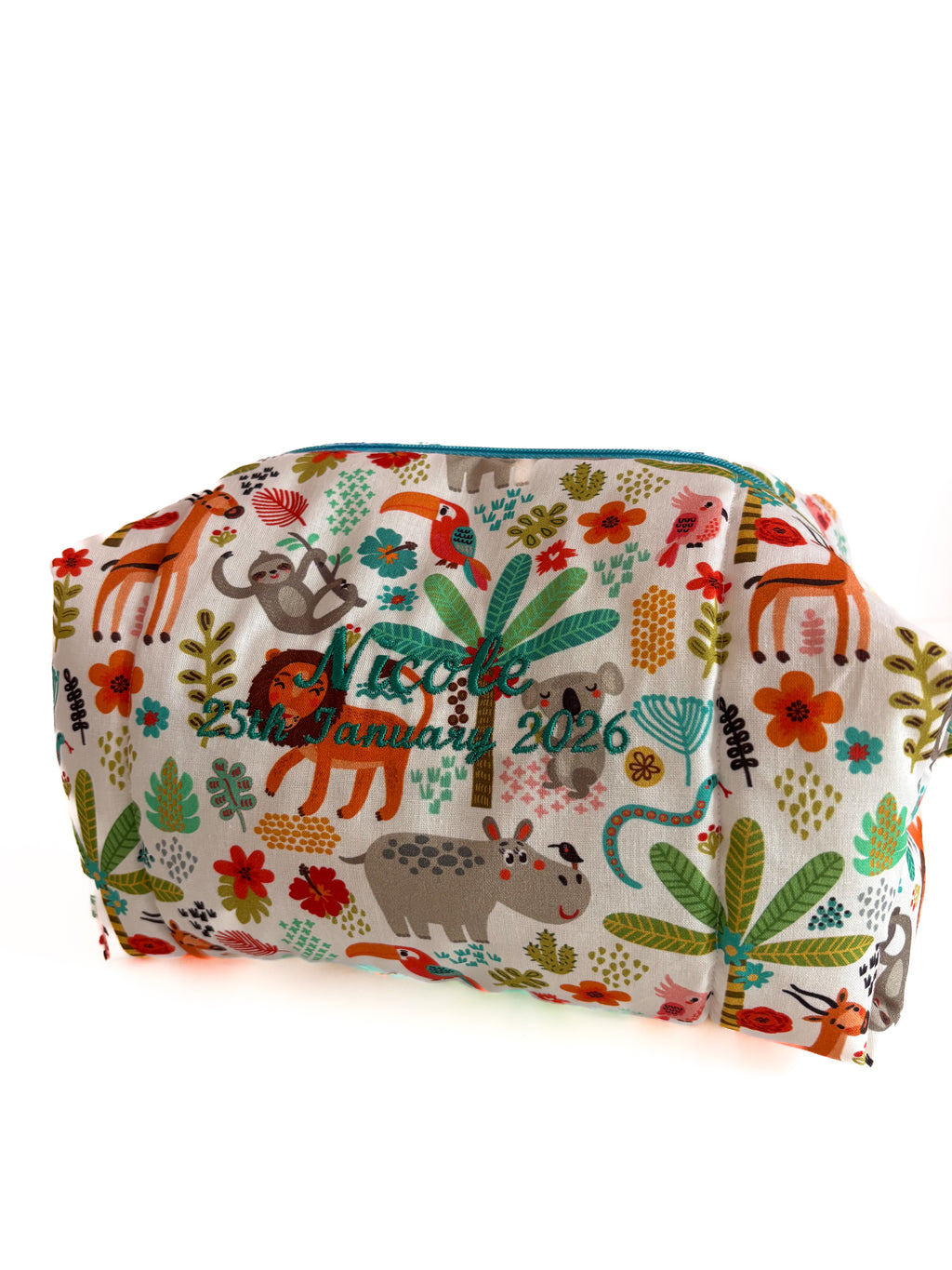 Baby-Organizer mit Namen & Geburtsdatum