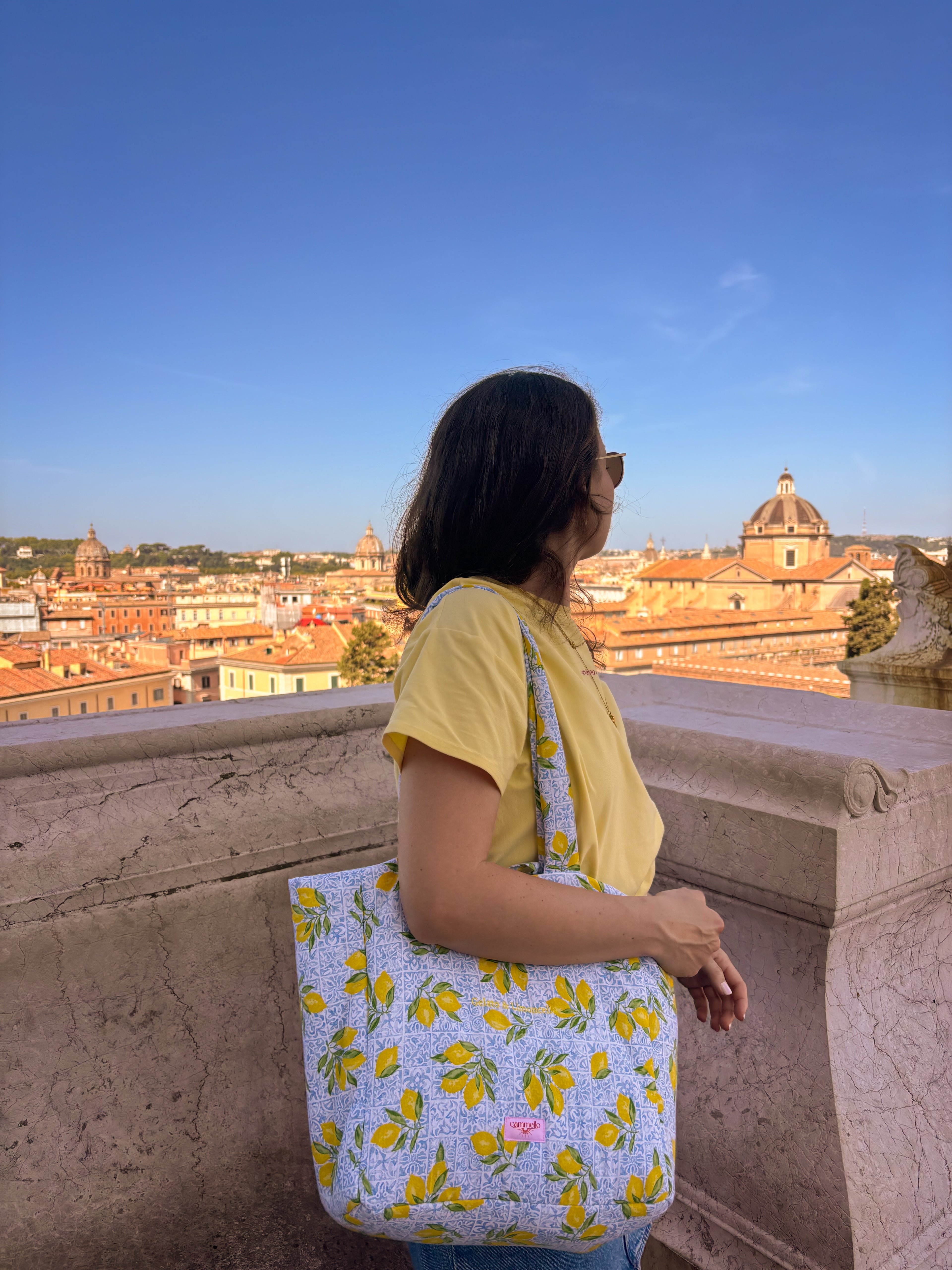 Tasche "Gelato & Limoncello"